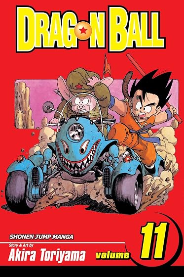 Dragon Ball Vol. 11 11