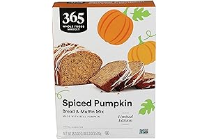 365 by Whole Foods Market: The Perfect Pumpkin Spice for Your Bread Muffins