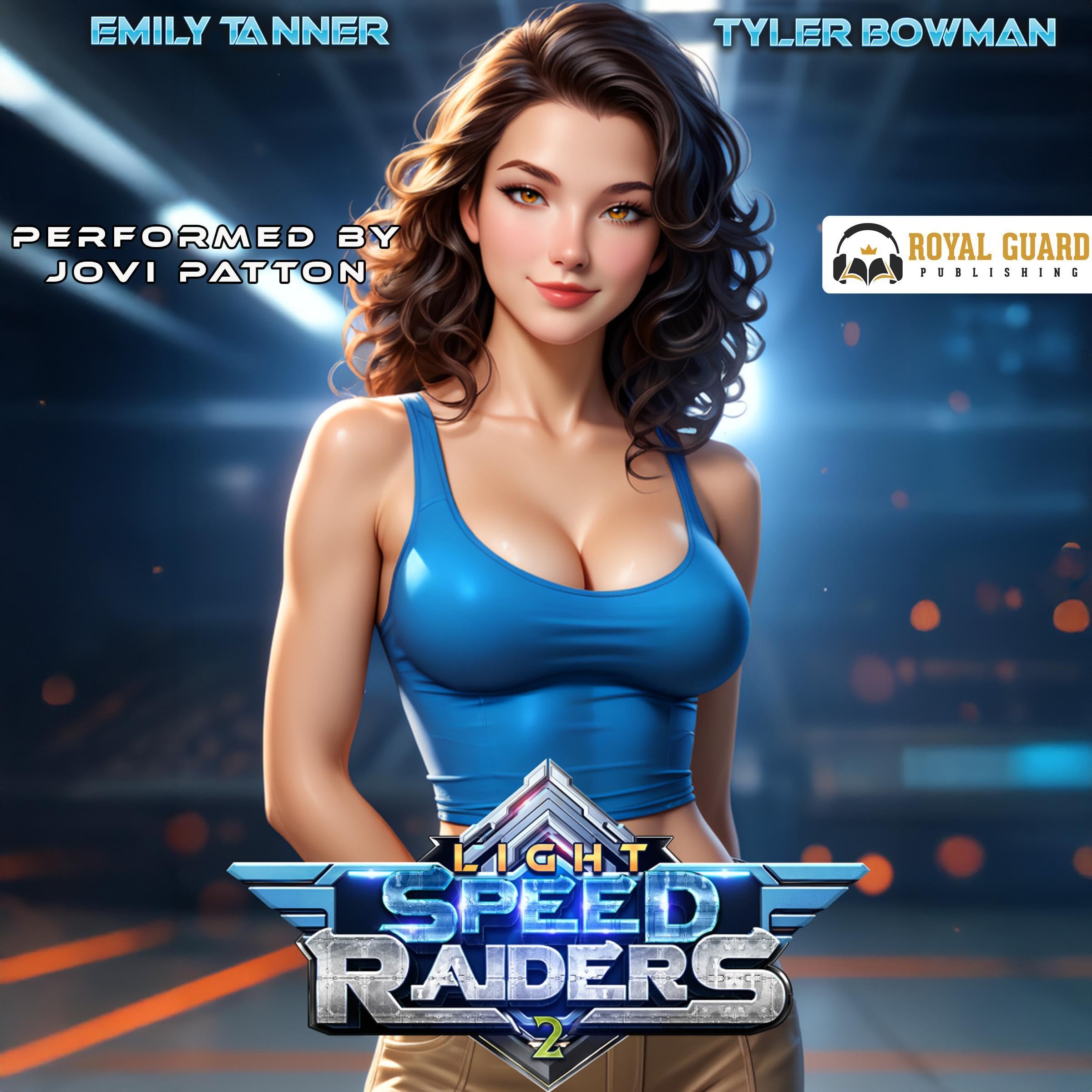 Light Speed Raiders 2