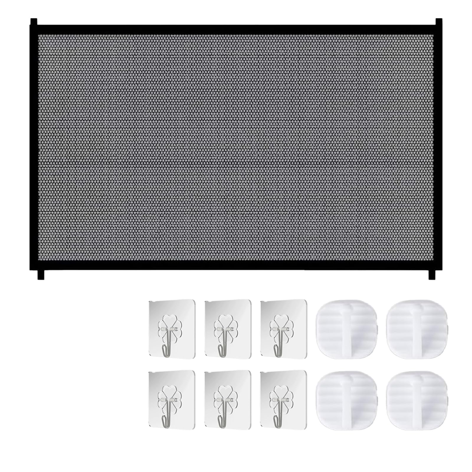 11 Pcs Pet Gate Suit