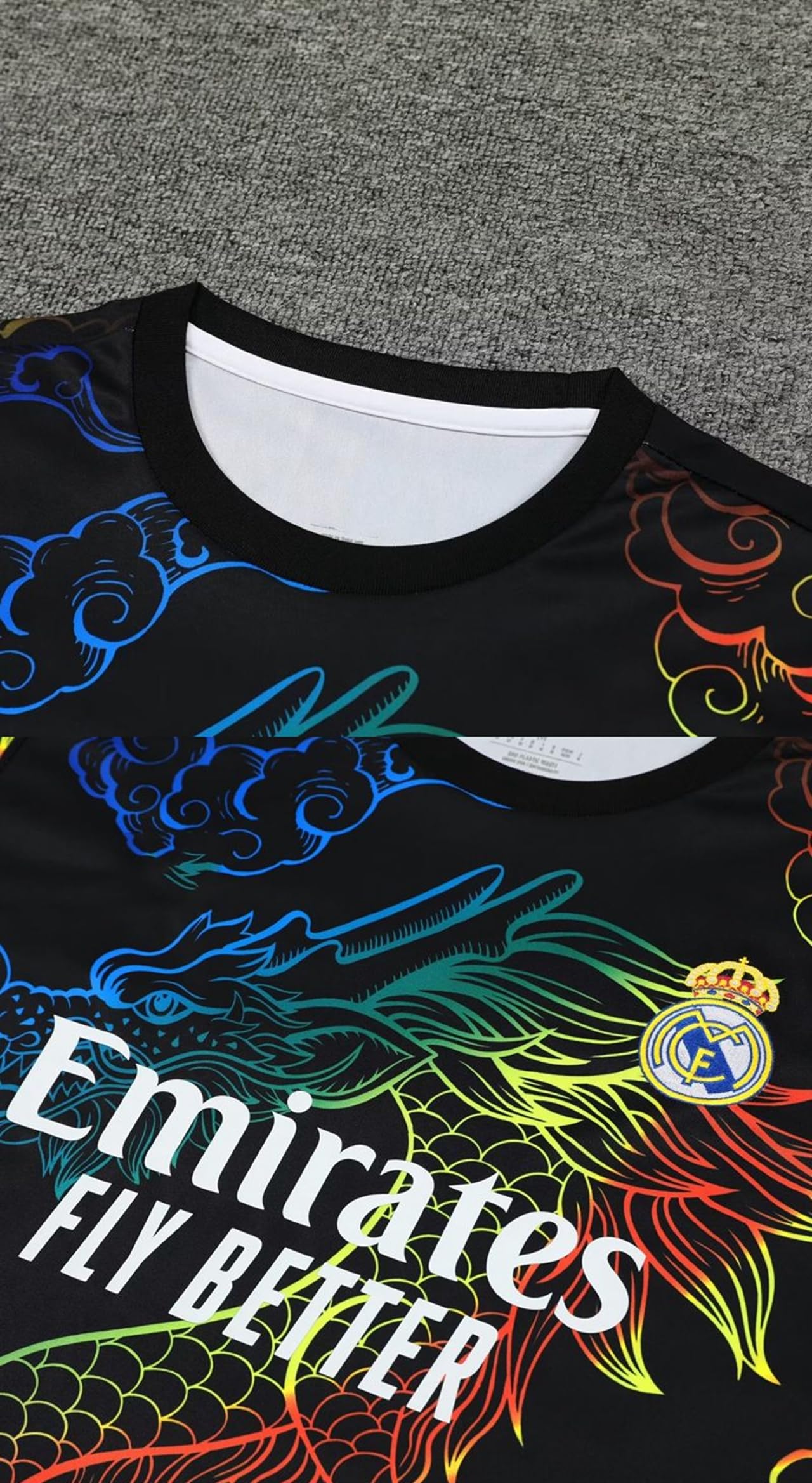 レアル・マドリード　25/26 タンクトップ　ノースリーブ Amazon | FUOBB(専門店)24-25レアル・マドリード ノースリーブ