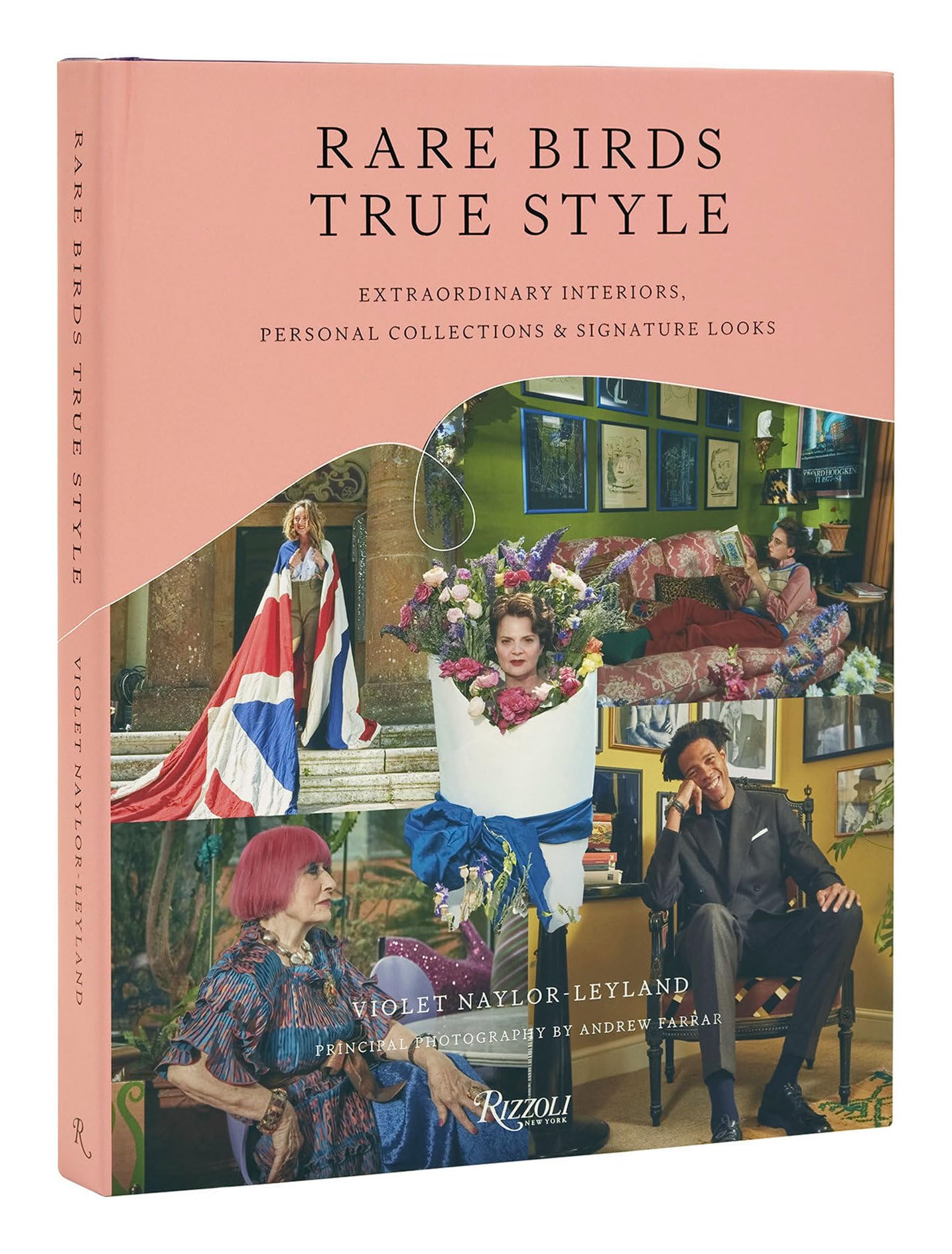 Rare Birds, True Style by Violet Naylor-Leyland, Andrew Farrar - 9780847872183