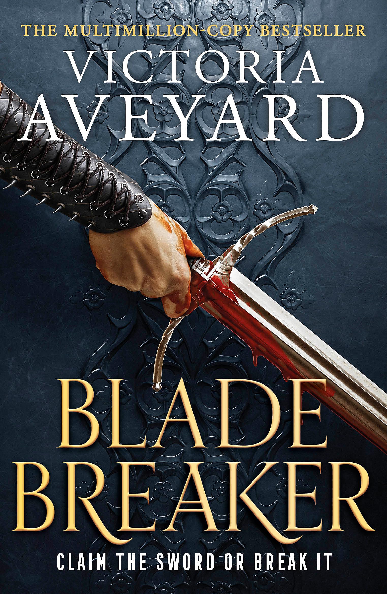 Blade Breaker: The Sunday Times bestselling fantasy series from the global phenomenon behind Tempest and Red Queen: 2