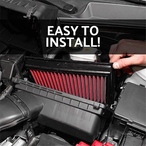 Miniatura 3 de AEM 28-0385 Dryflow filtro de aire