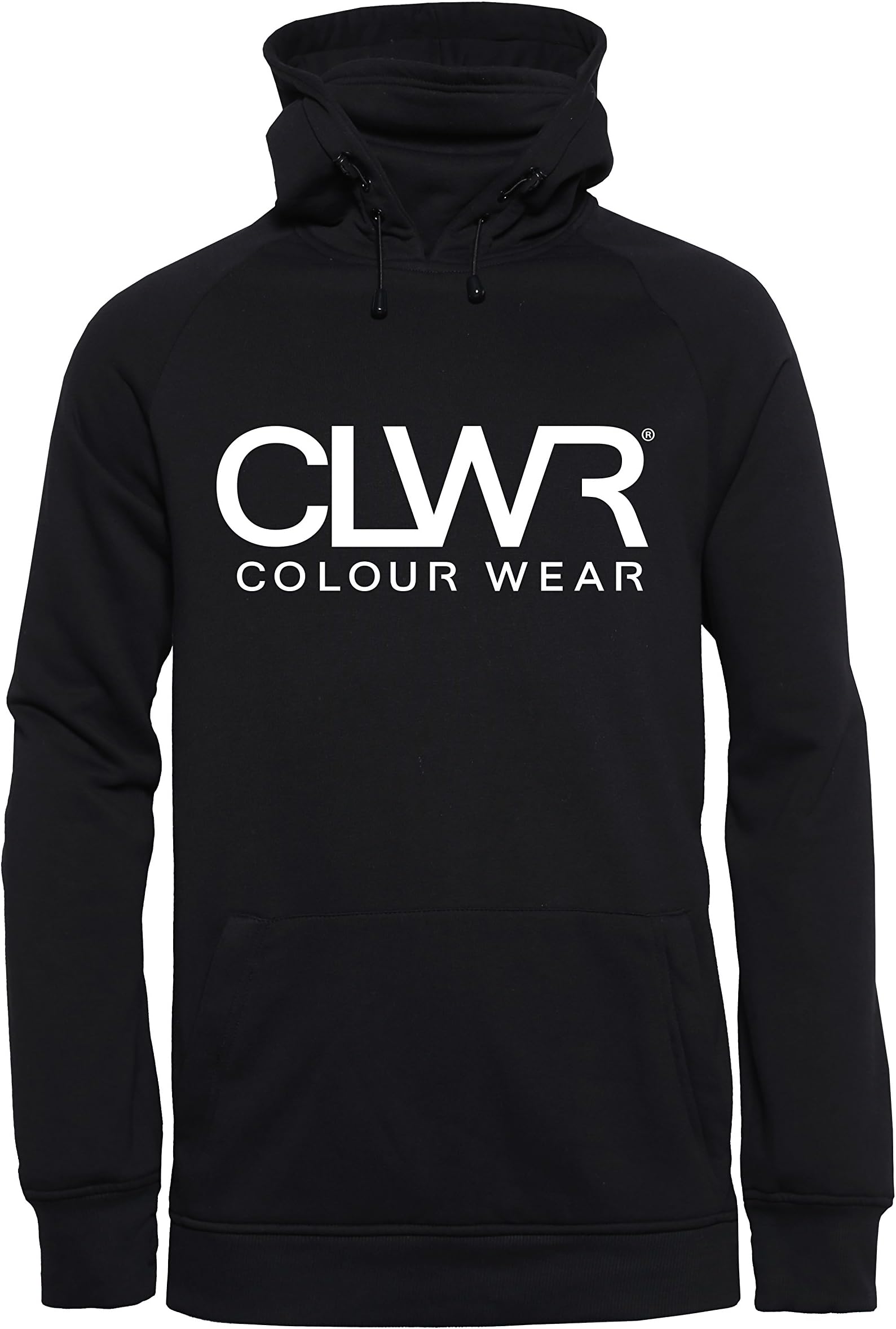 Colour Wear CLWR (Bowl) Men's Hooded Sweater, Men, Bowl Hood