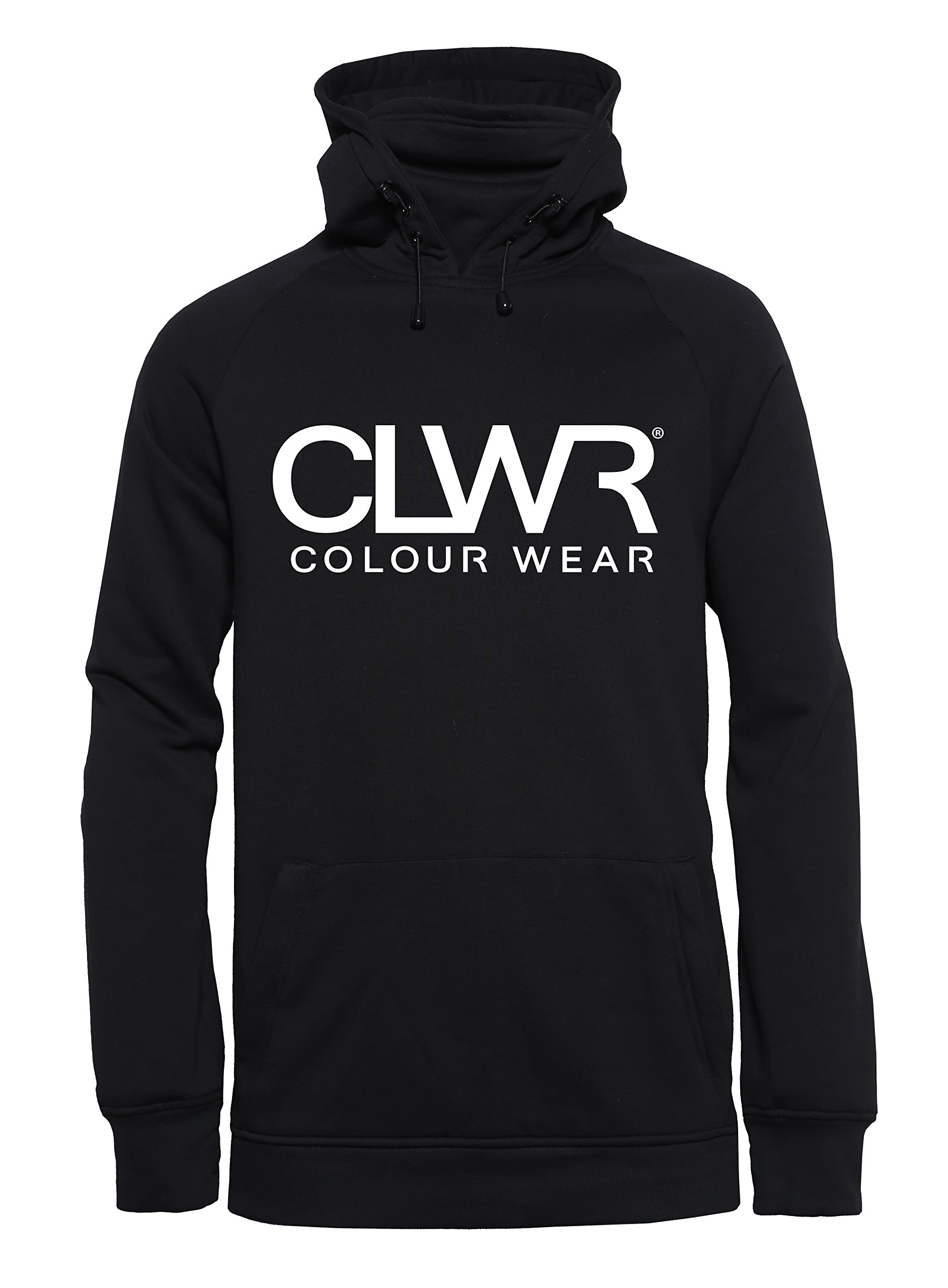 Colour Wear CLWR (Bowl) Men's Hooded Sweater, Men, Bowl Hood