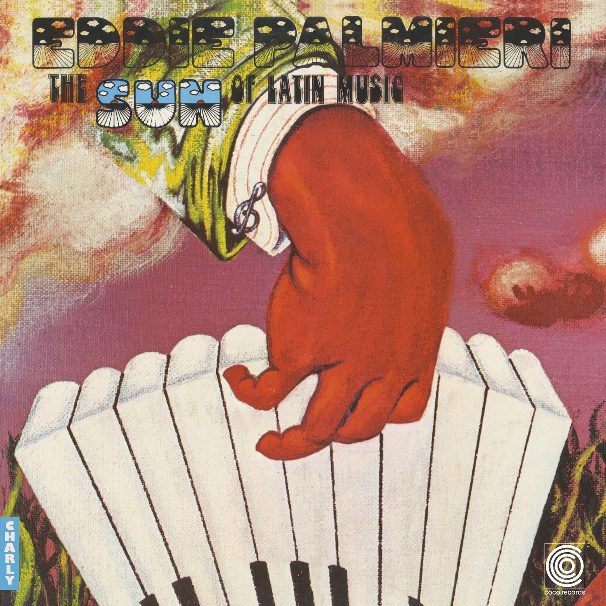 The Sun Of Latin Music [VINYL]