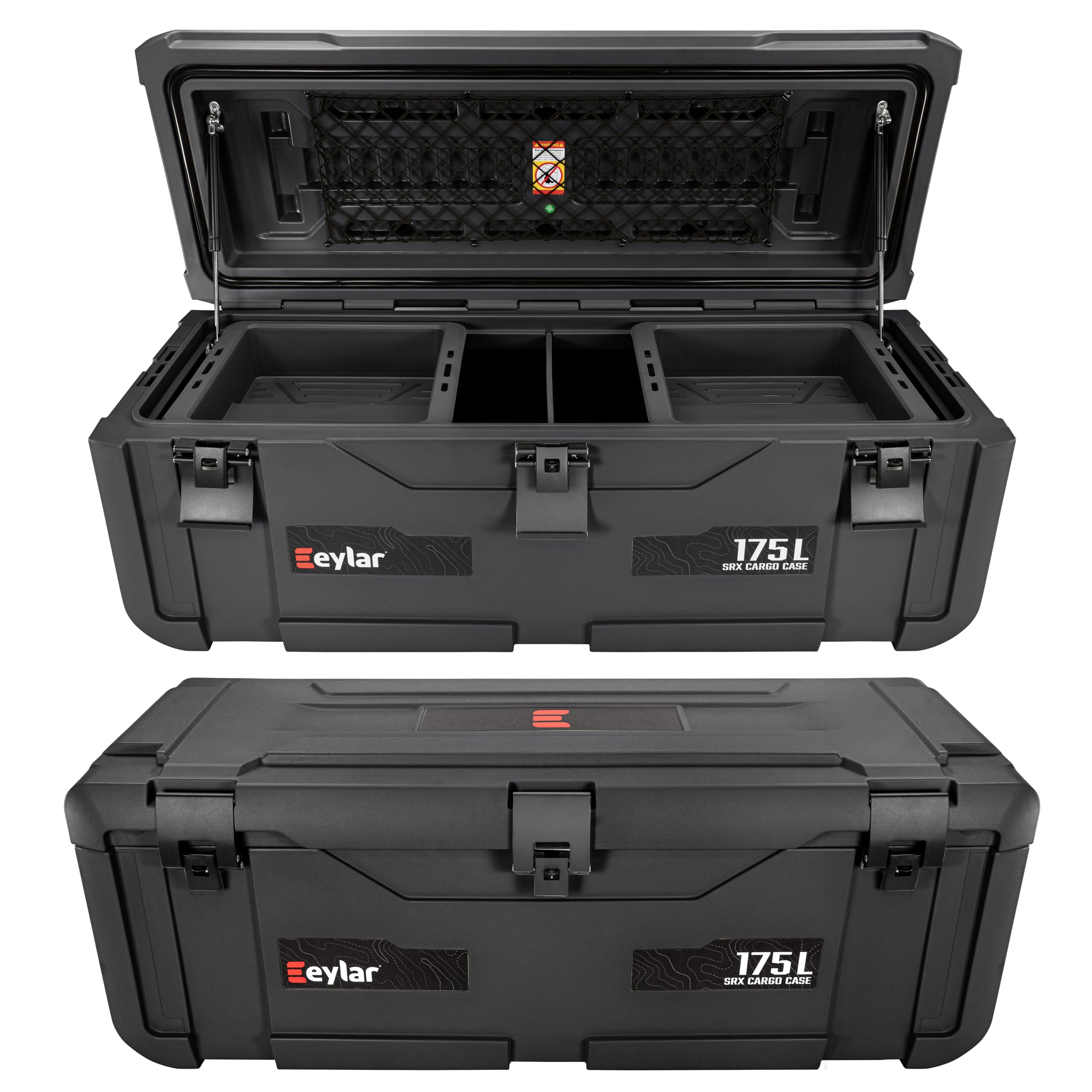 Amazon.com: Eylar SRX-175 Overlanding Cargo Case – 175L Waterproof