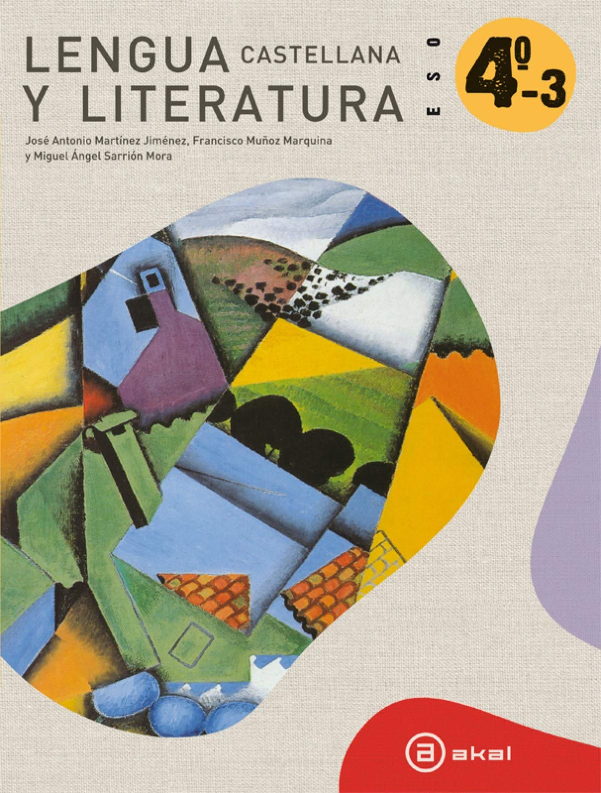 eso 4º lengua castellana y literatura 2012 trimestres