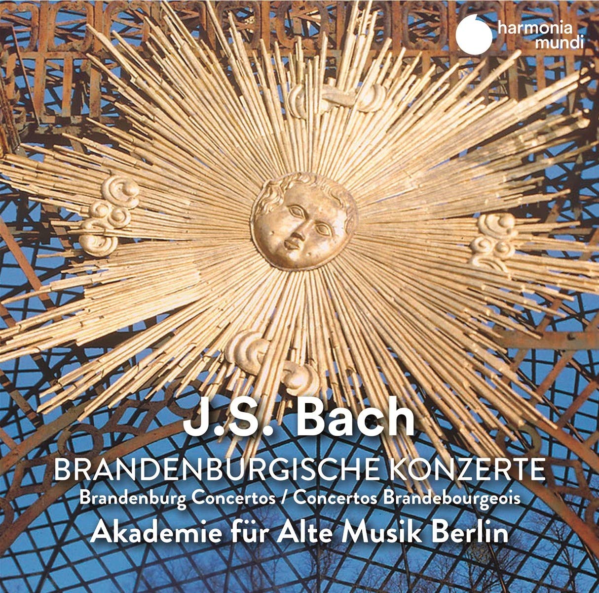 Brandenburg Concertos Nos.1 &