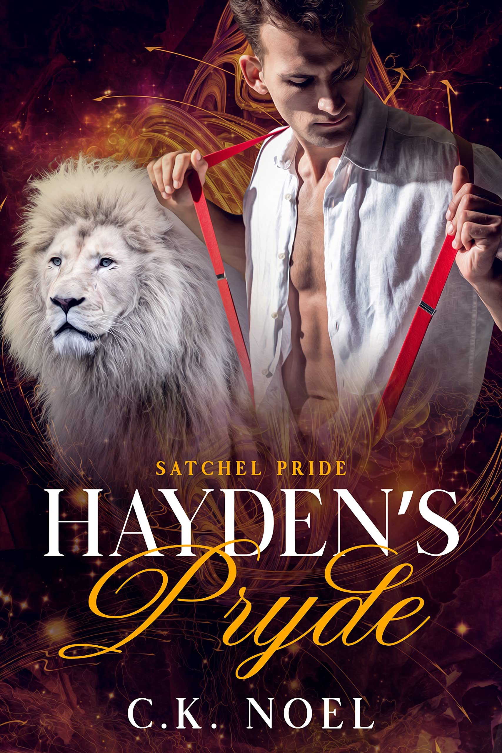 Hayden's Pryde (Satchel Pride Book 1)