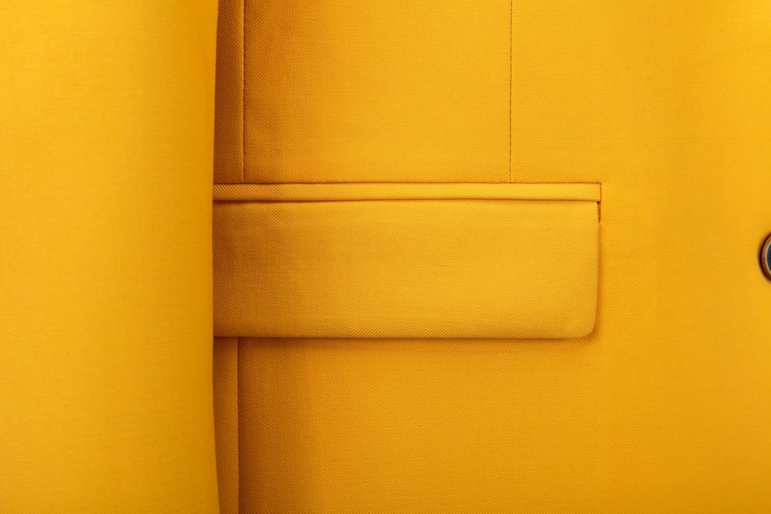 MOGU Men's Slim Fit Sport Coat Blazer Casual Formal Suit Jacket for Party Business Wedding Prom and Homecoming - Image 3