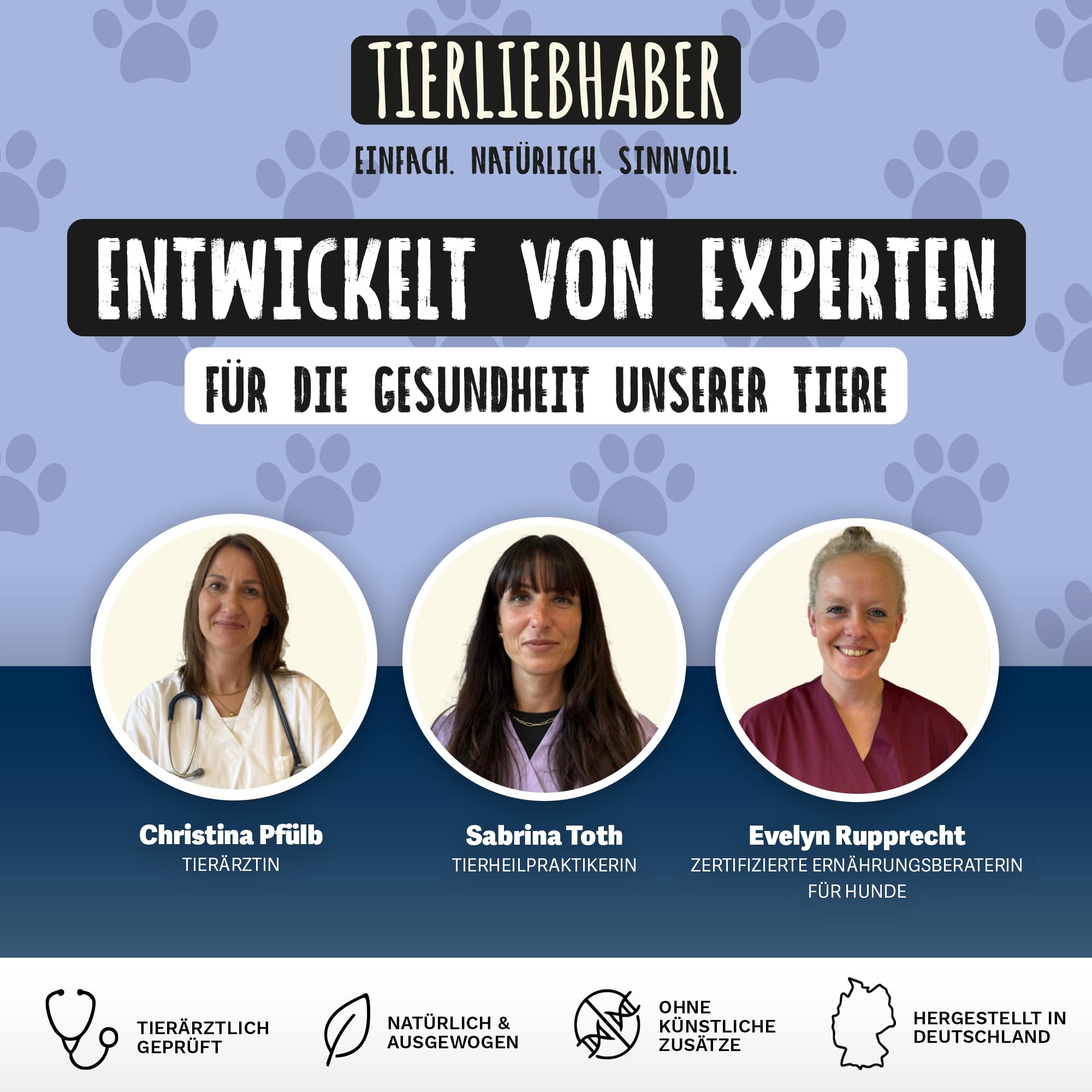 TIERLIEBHABER Z-Snack – Optimales Leckerli für die Saison – Tierärztlich entwickelt – Stärkt Hautabwehrkräfte – Kaltgepresste Belohnung mit Schwarzkümmel, Kokosöl & ätherischen Ölen – 350 g