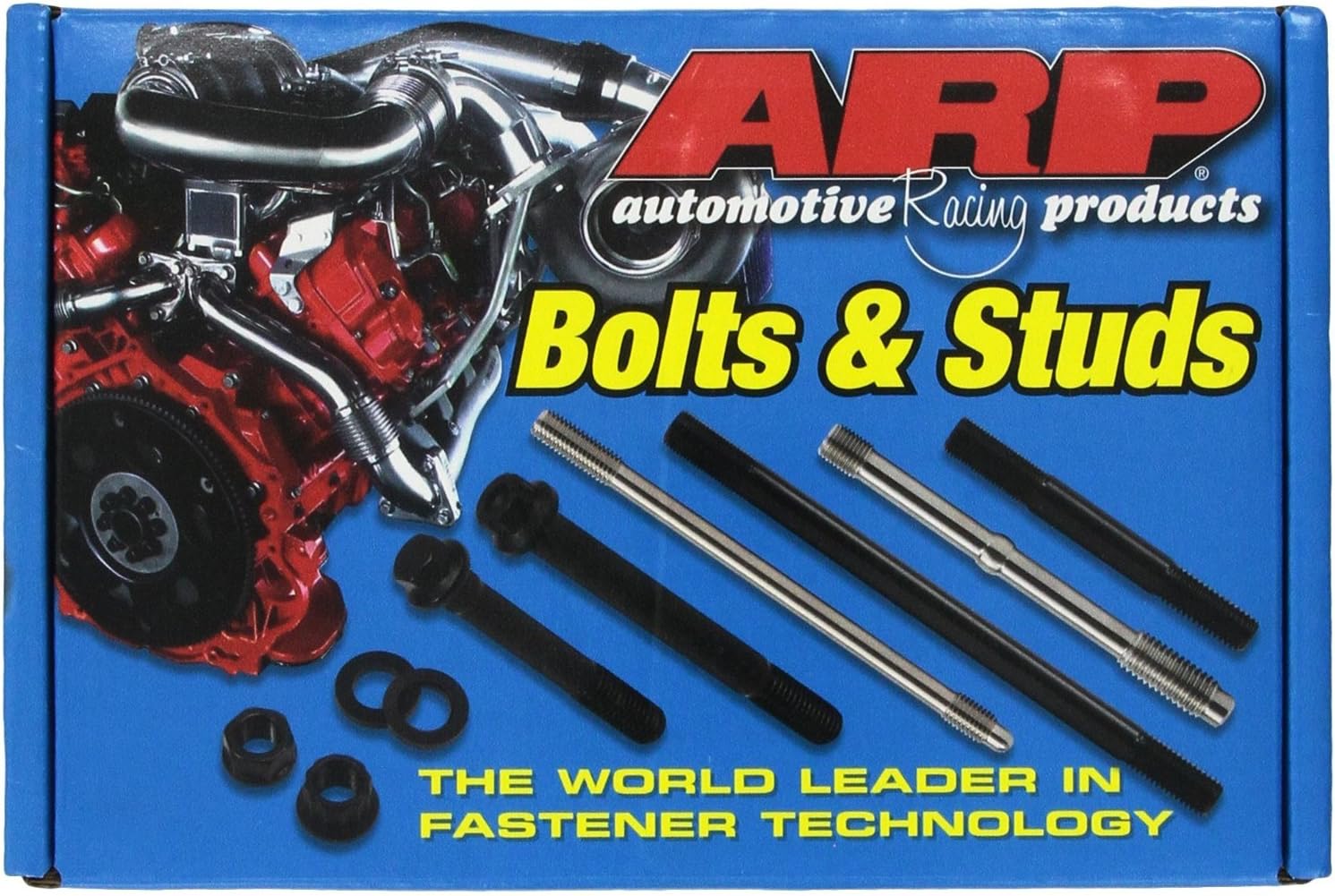 Head Studs & Both Head Gaskets kit Compatible with 2004-2007 Duramax 6.6L LLY LBZ Diesel. Type B