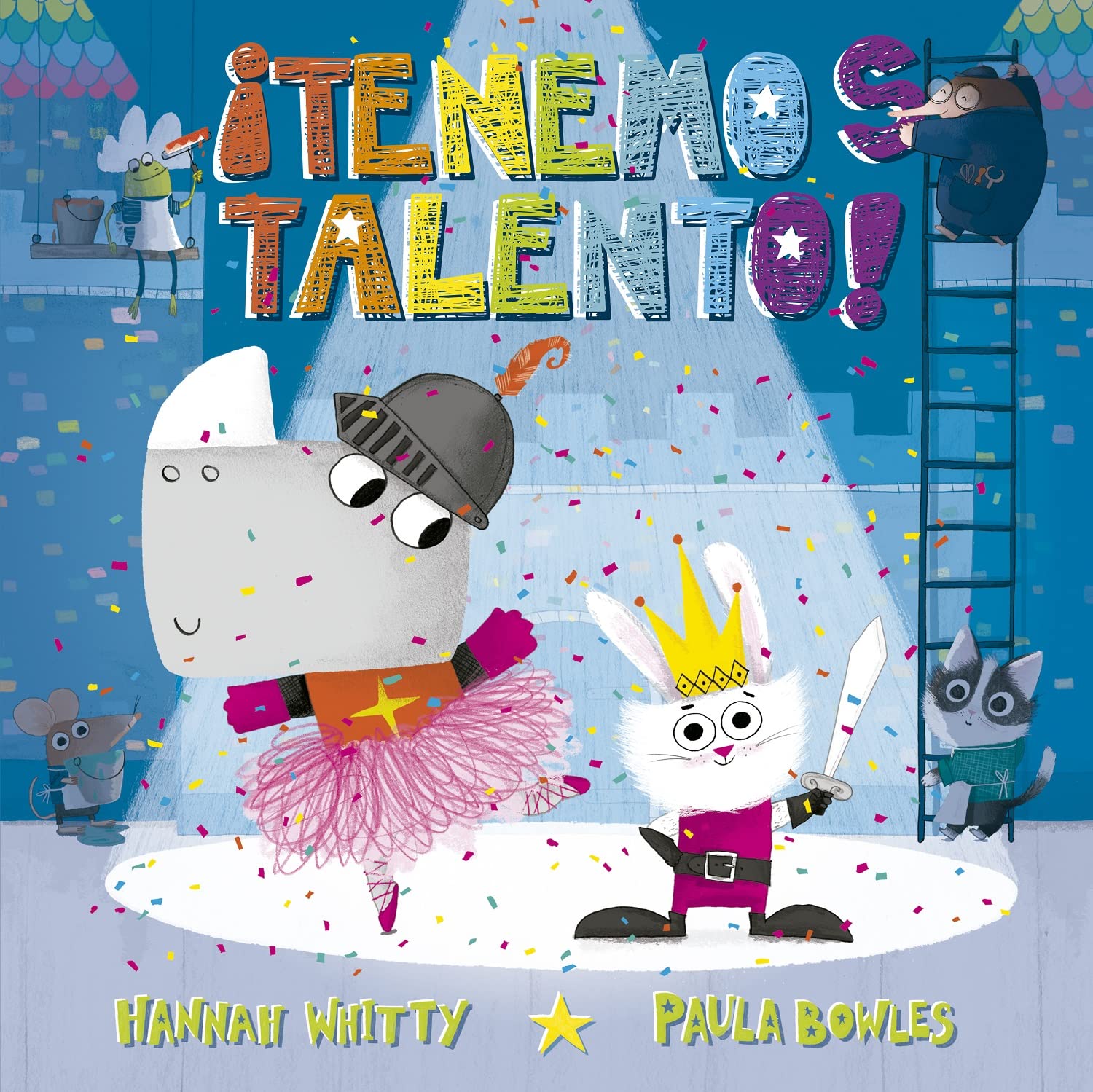 ¡Tenemos talento!/ We've Got Talent