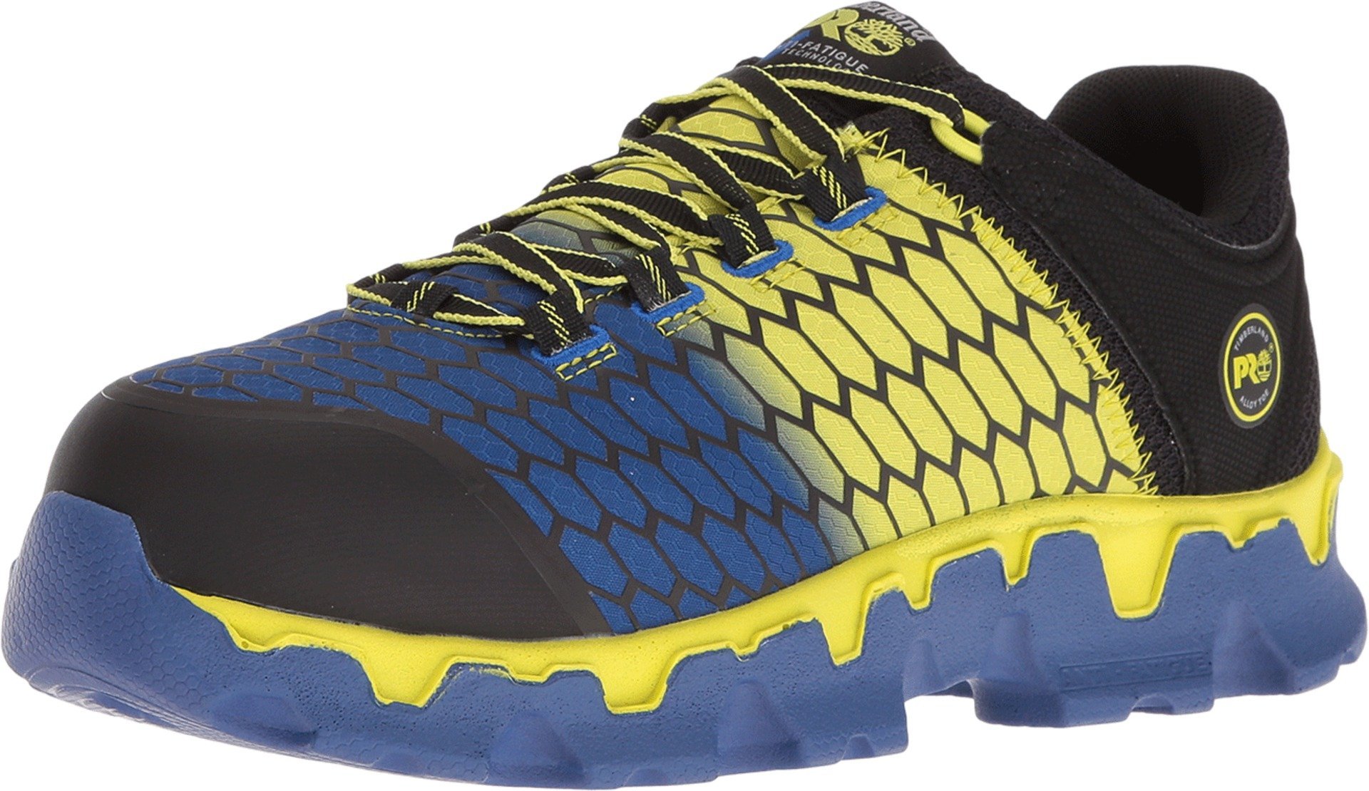 Timberland PRO Mens Powertrain Sport Alloy-Toe EH Industrial & Construction Shoe product thumbnail 3