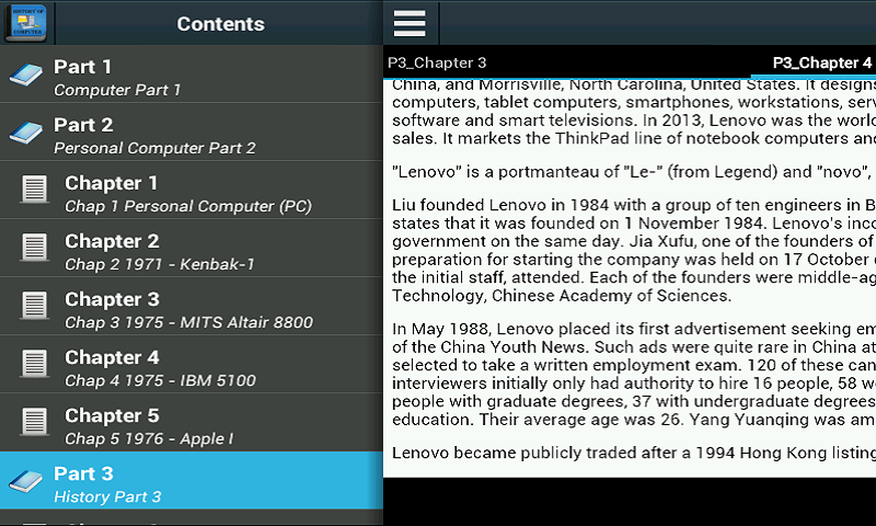 First Ever Computer App History of Computers - App on Amazon Appstore
