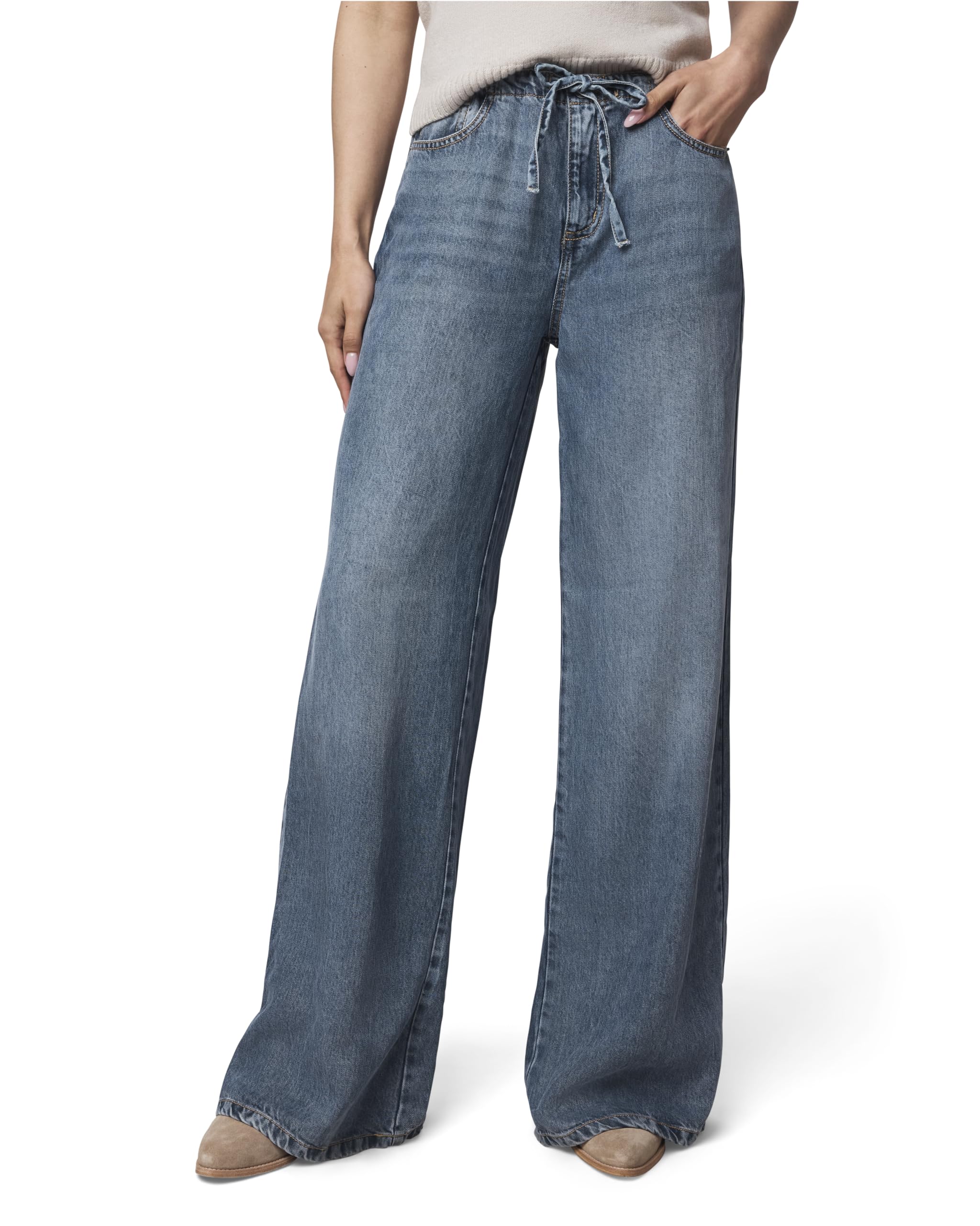 Splendid Womens Lounge Denim Pants