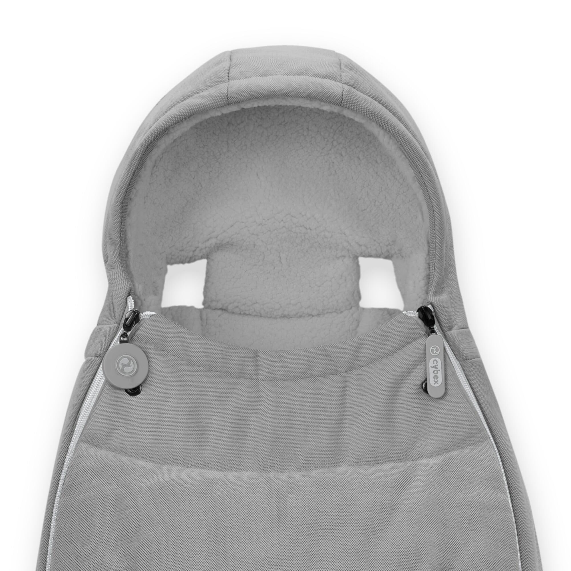 Cybex Gold Footmuff/Grey-grey PU4