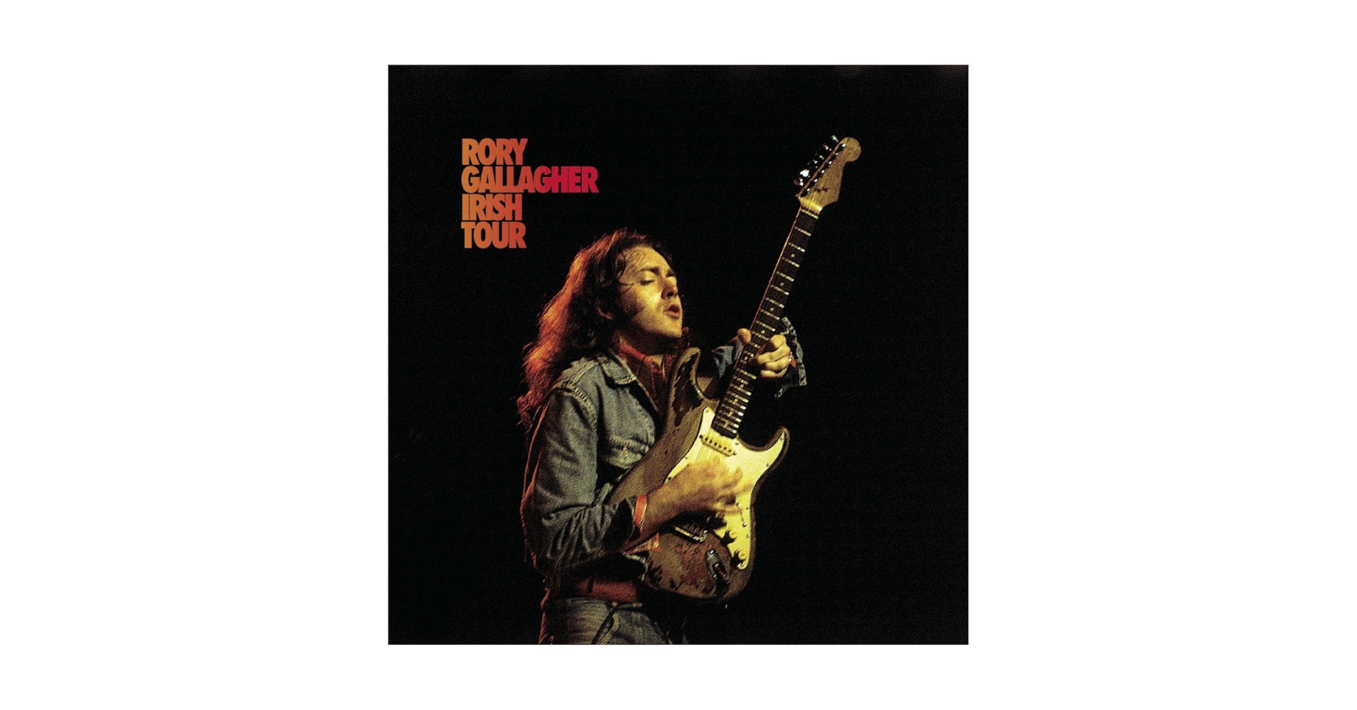 Rory Gallagher - Irish Tour - Amazon.com Music