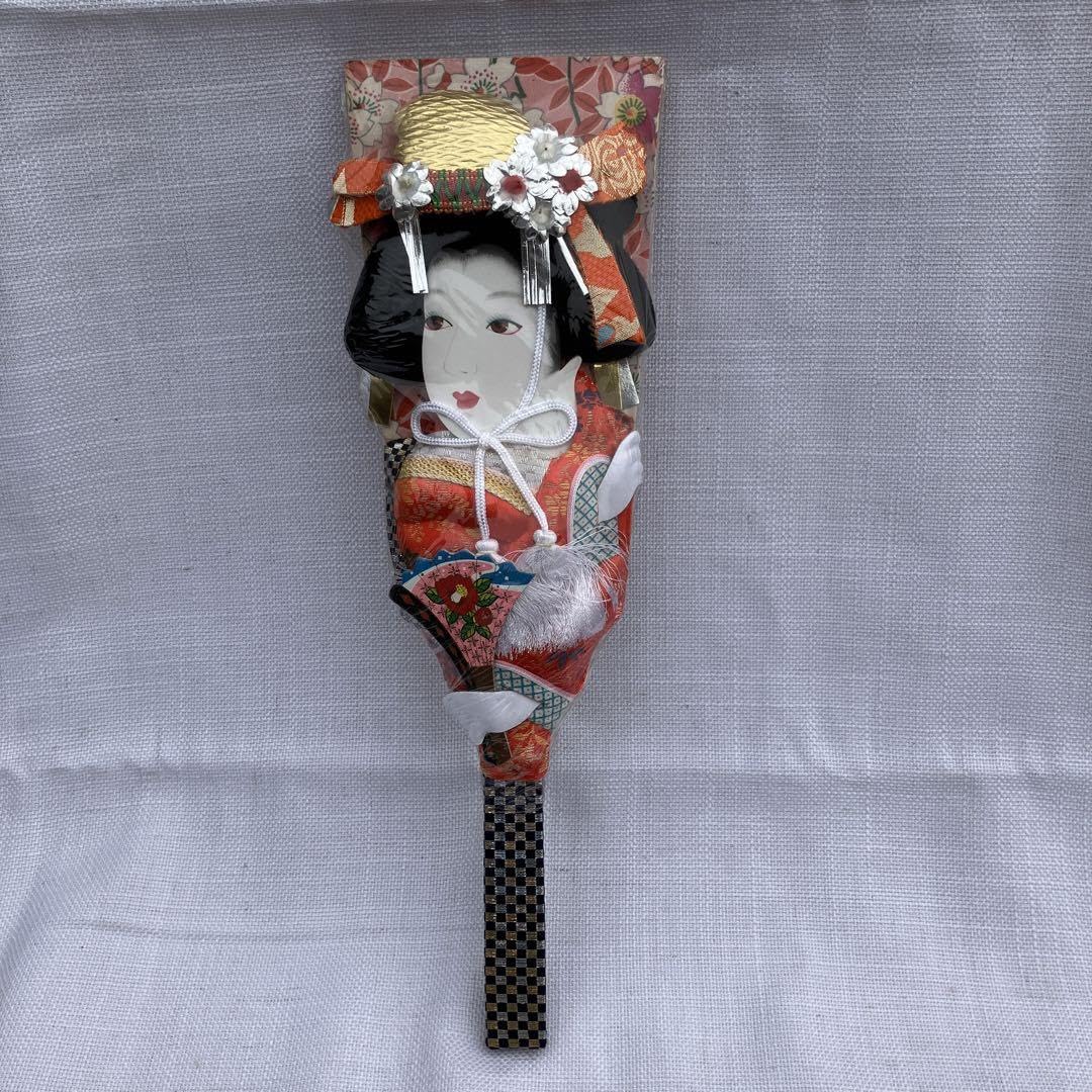 伝統的 羽子板 日本の美人 Amazon.co.jp: 羽子板 縁起物 羽子板飾り 日本文化 日本美人 伝統工芸