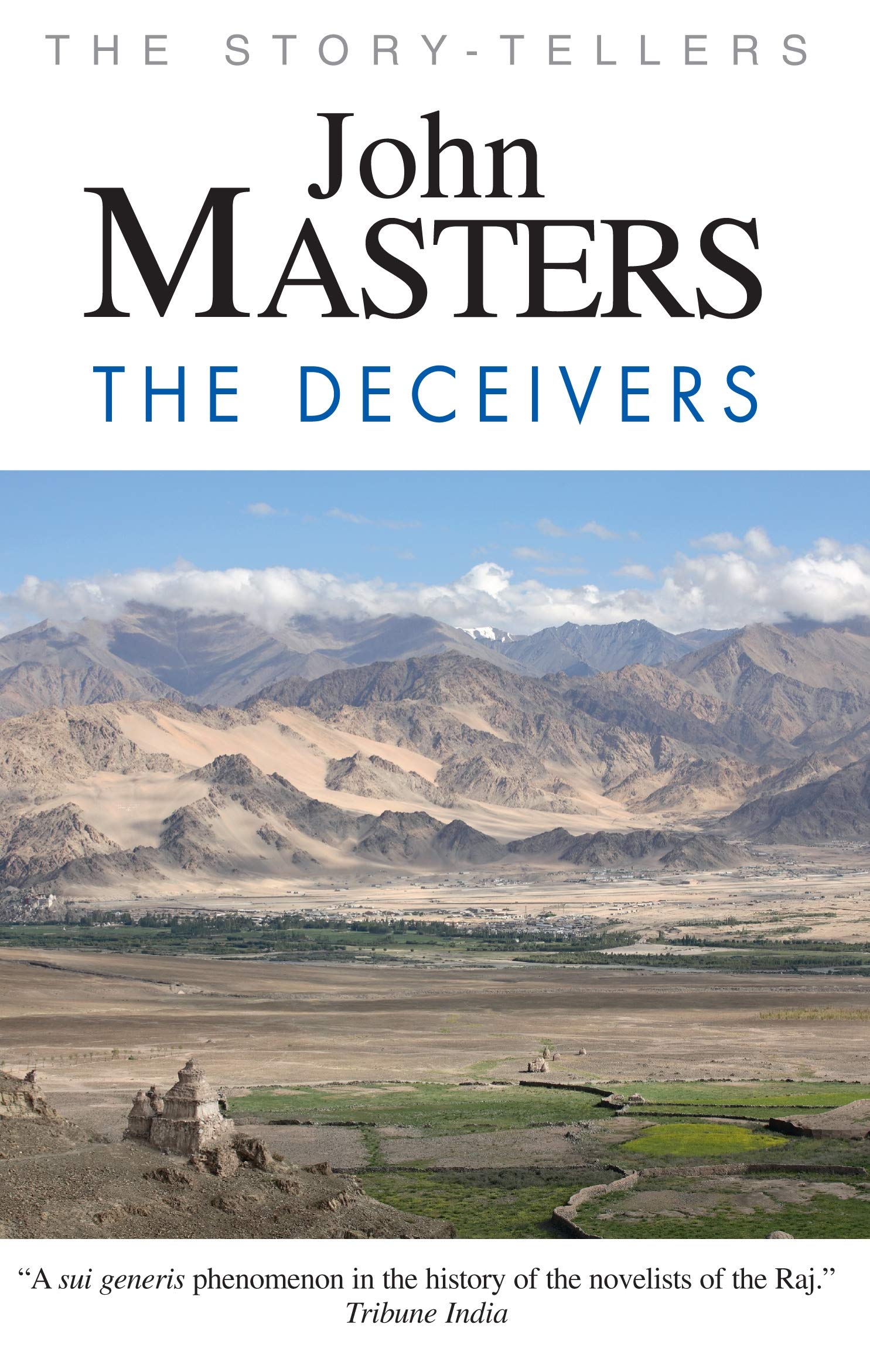 The Deceivers by John Masters PAPERBACK 9780285642607