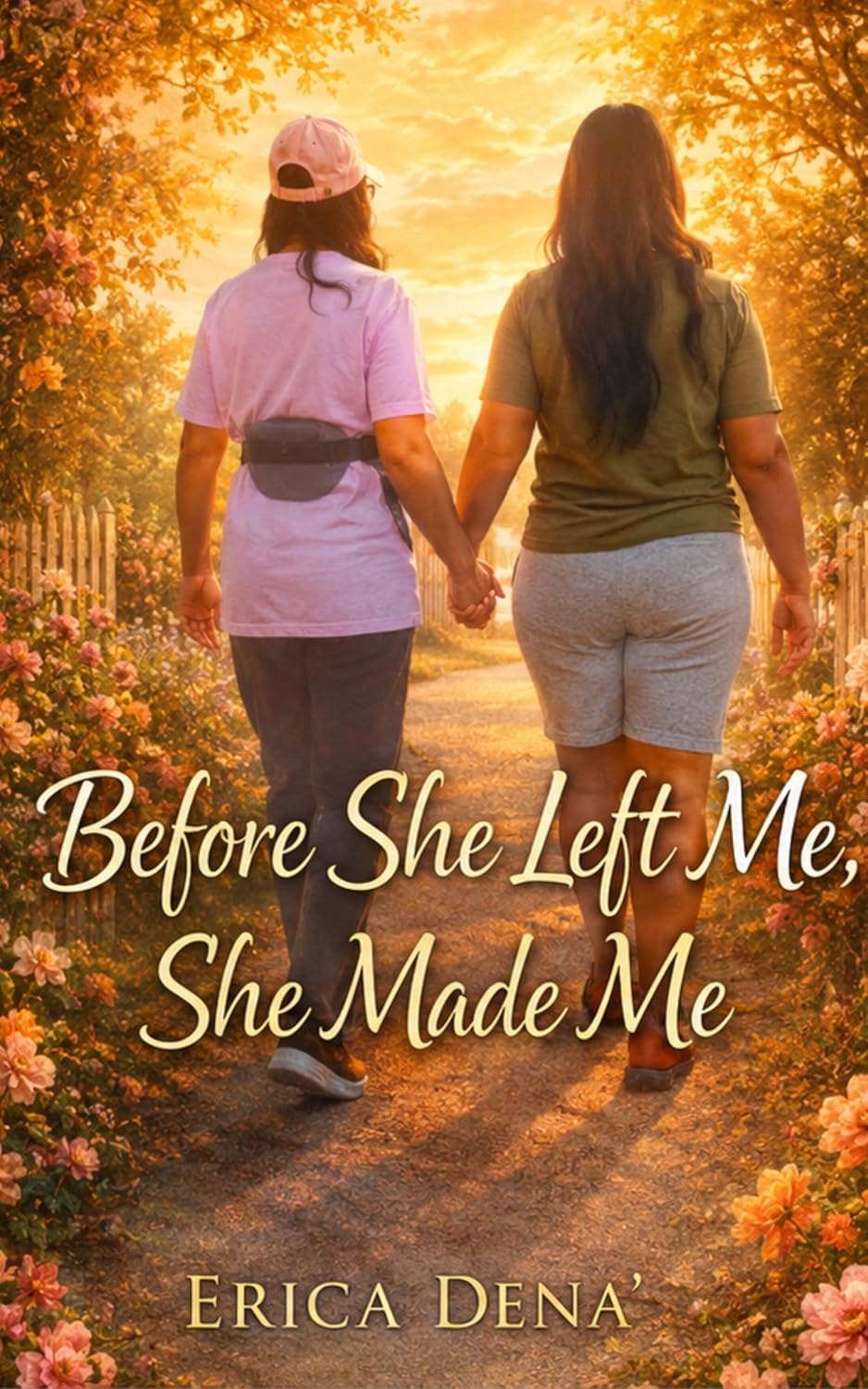 Before She Left Me, She Made Me: A Daughter's Story of Love, Loss, and Legacy