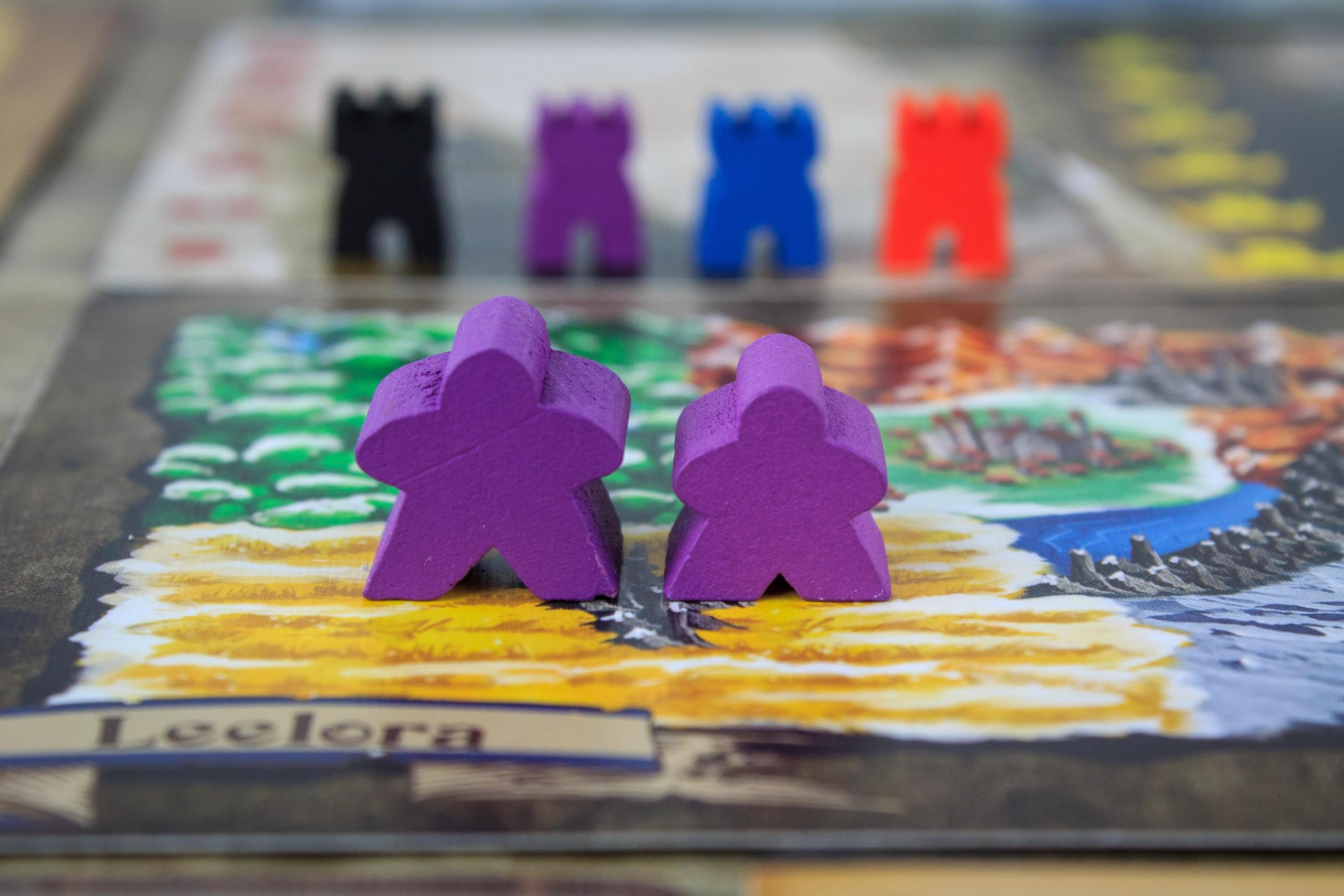 Amazon.com: Tiny Epic Kingdoms – 4X Fantasy Strategy Board Game, 2