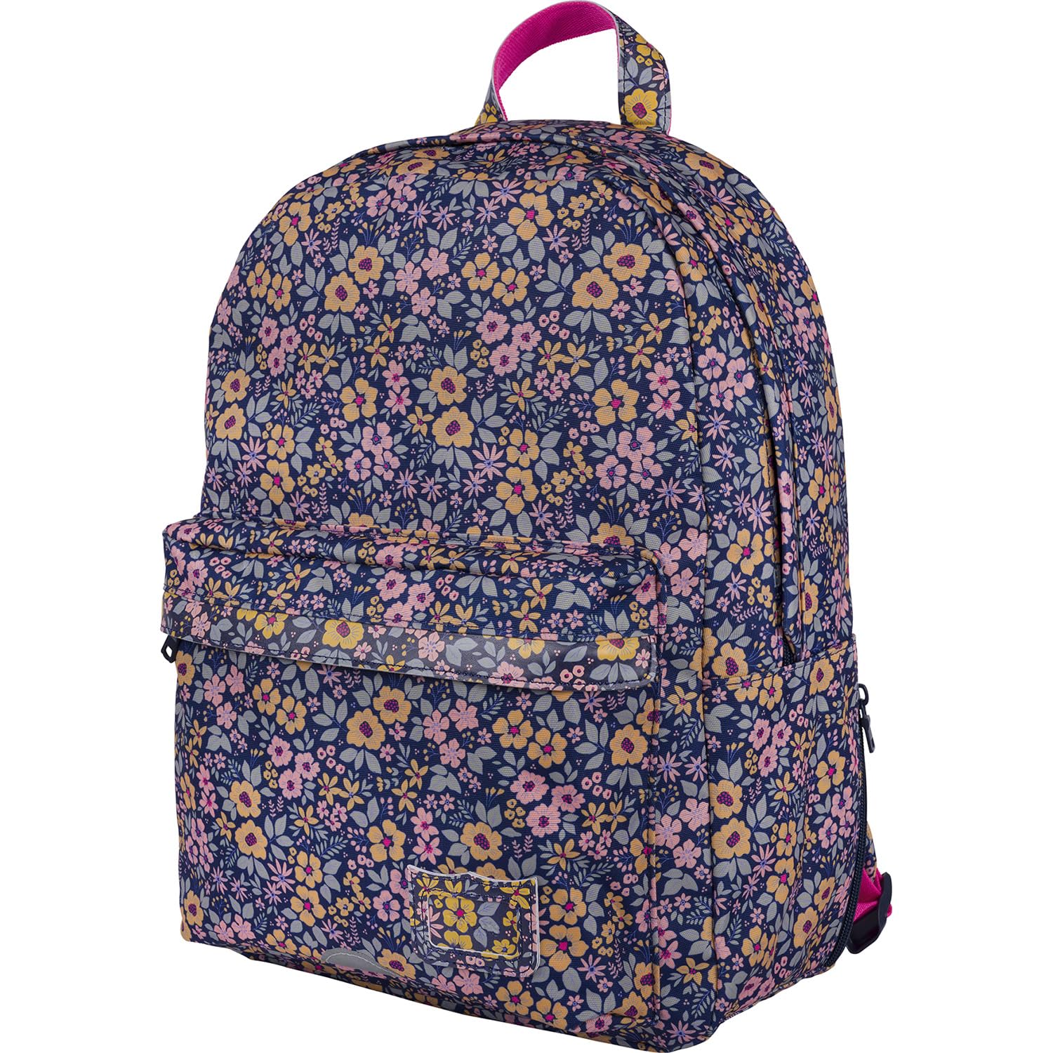 Tann's Sac à dos M - 1 compartiment -Fille - CE1 au CM2 Elena