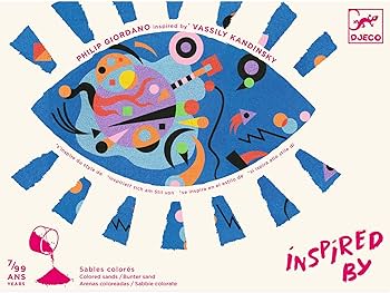 砂絵　UAE アーテック 砂絵セットA4 ミニジョウゴ付 1090 1セット(6枚