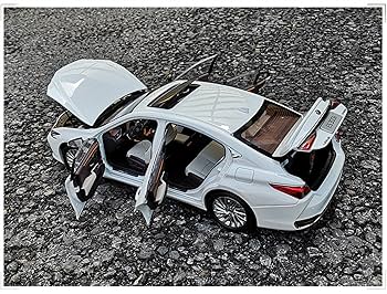 Amazon.co.jp: モデルカーのおもちゃ 1:18 レクサス ES300h