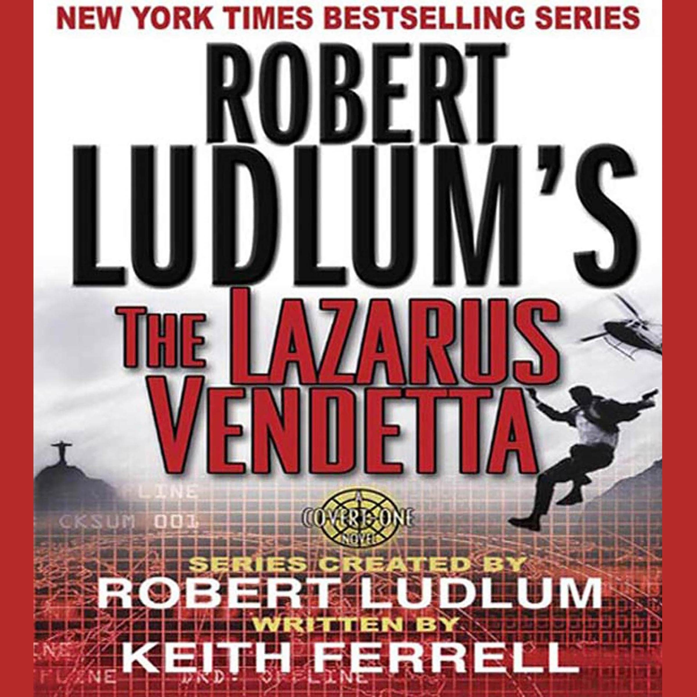 Robert Ludlum's The Lazarus Vendetta