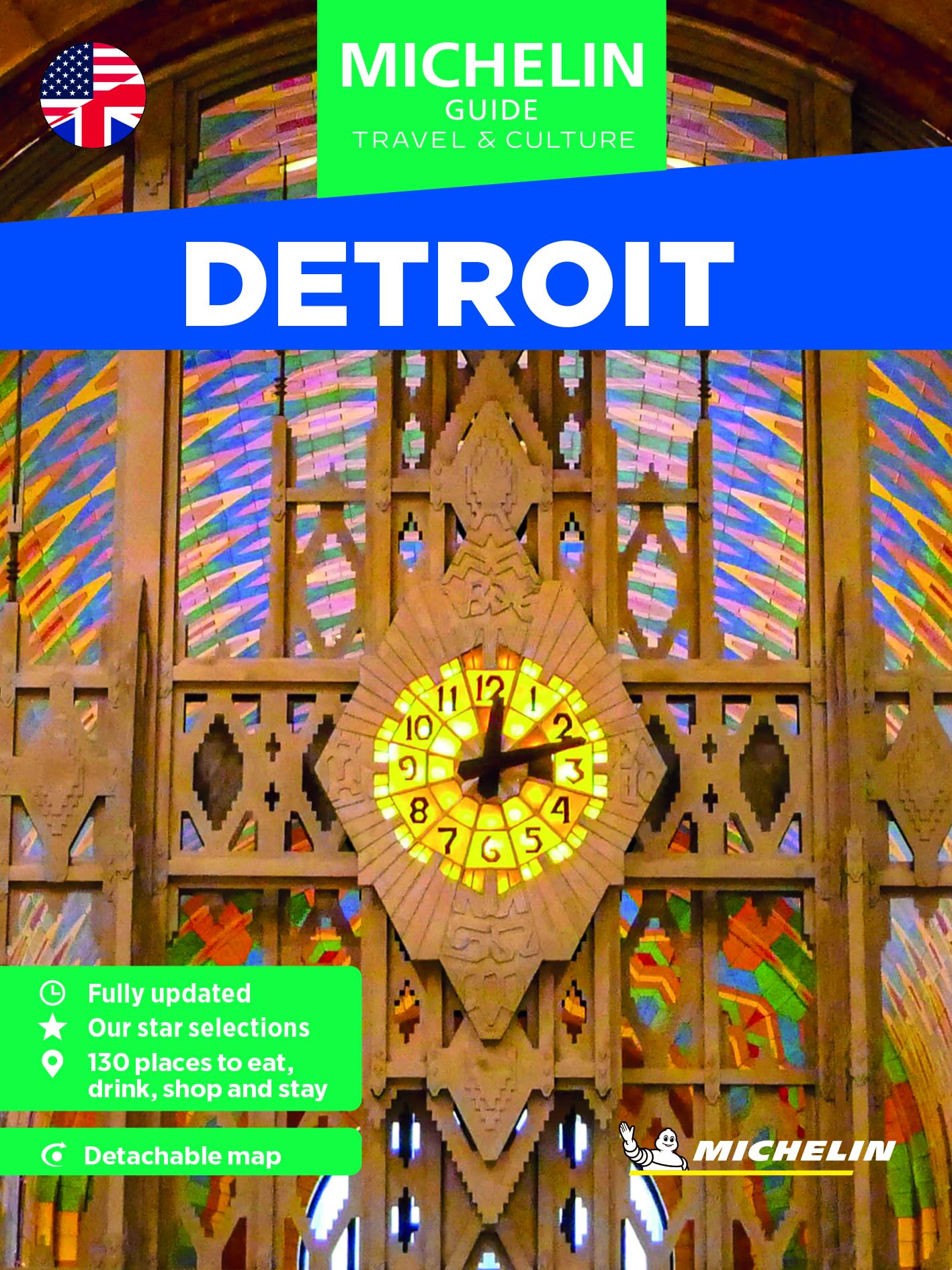 Detroit: Travel & Culture