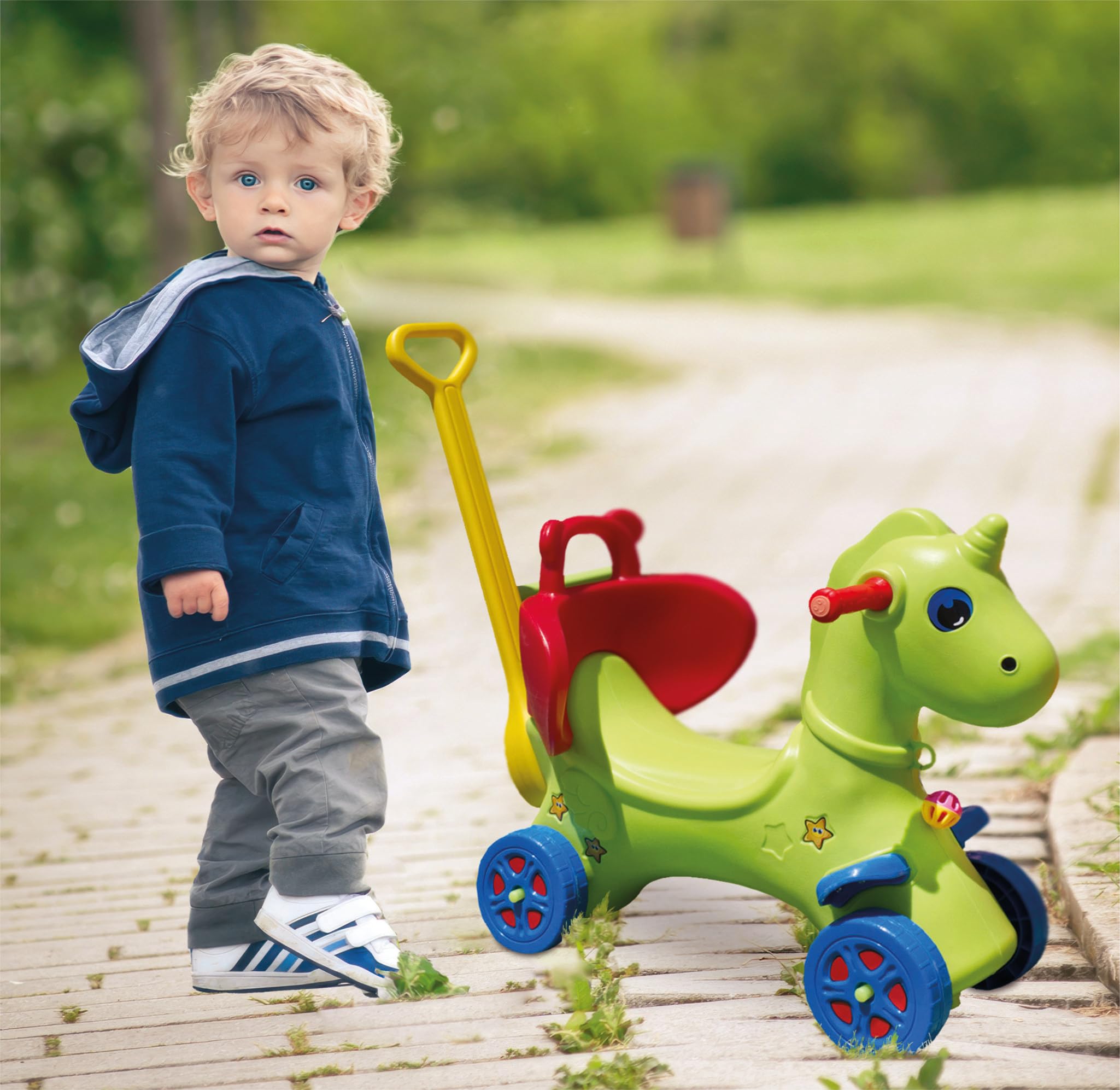 HORSE RIDER FOR KIDS