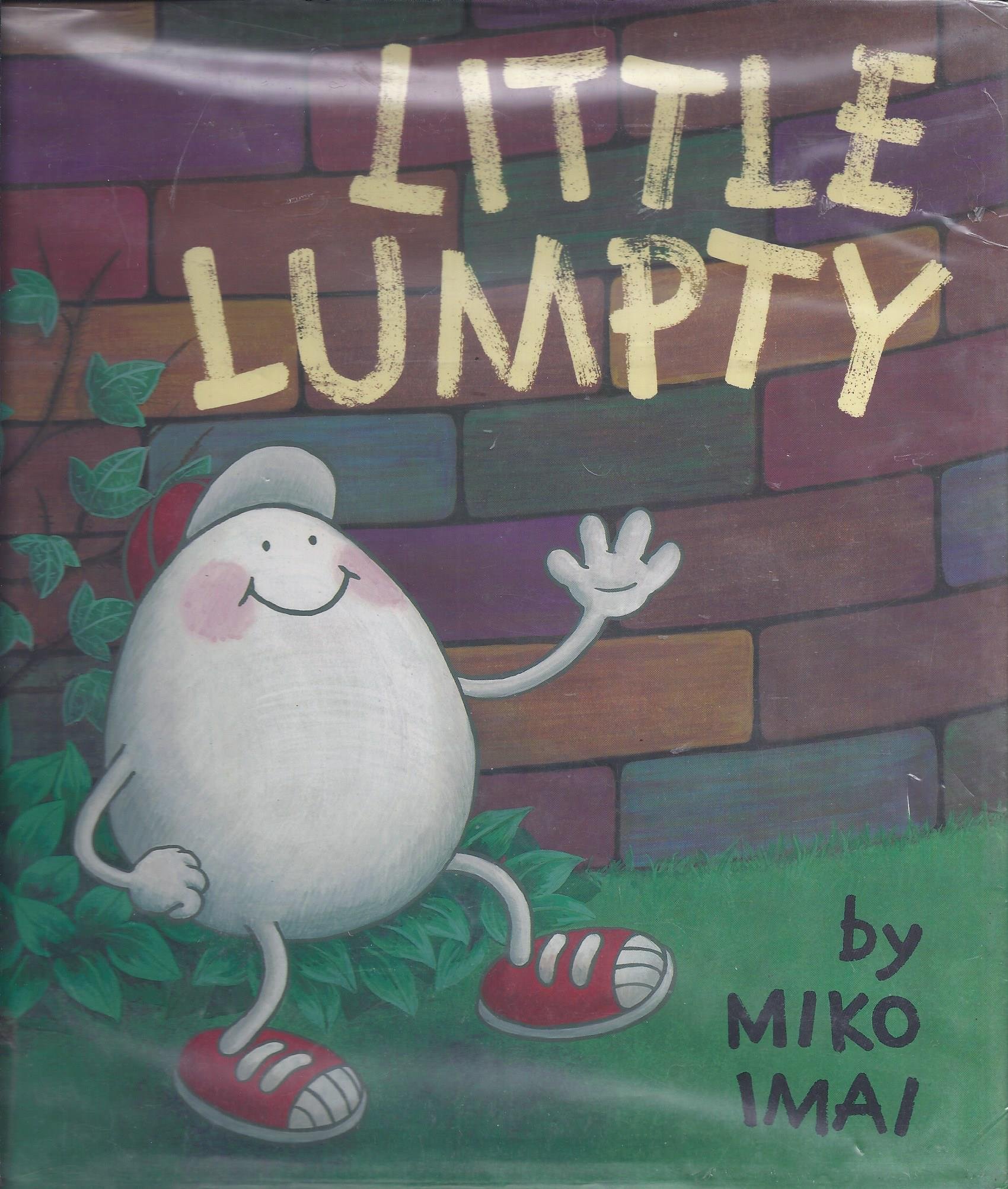絵本・児童書 Little Lumpty by Miko Imai 815lAjaOr4L.jpg