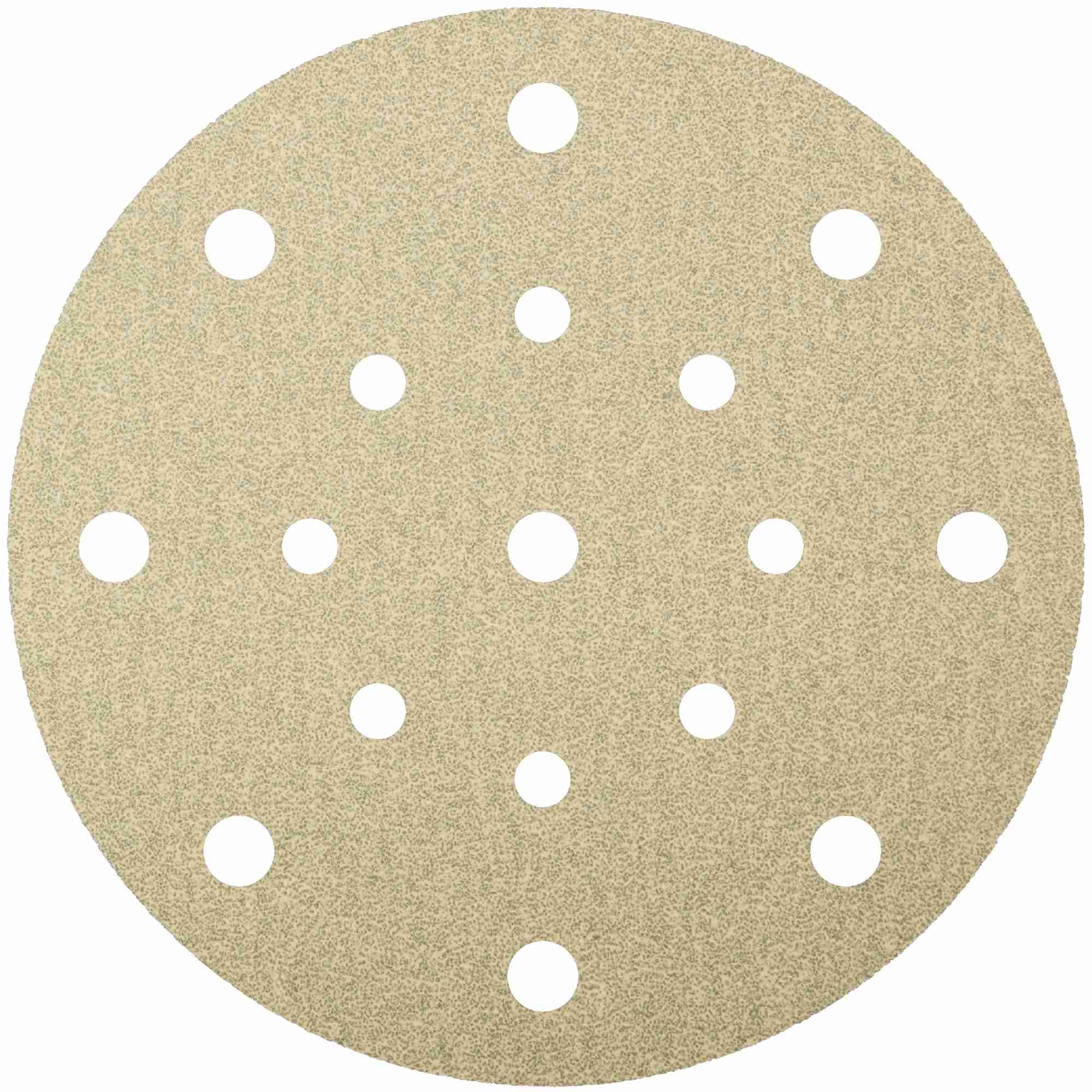 302042 PS 33 CK - Discos de lija (50 unidades, 225 mm, grano 40, forma de agujero)