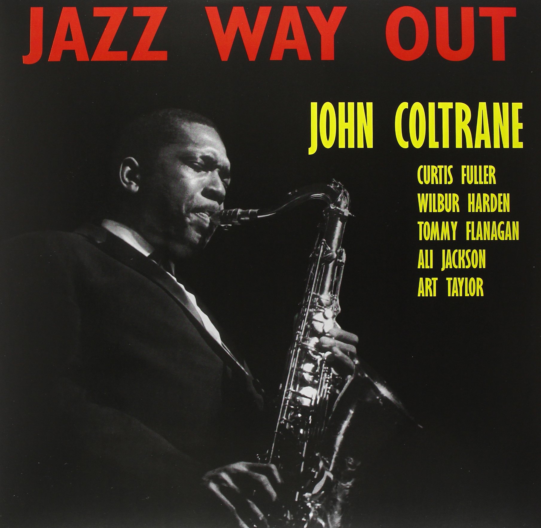 Jazz Way Out