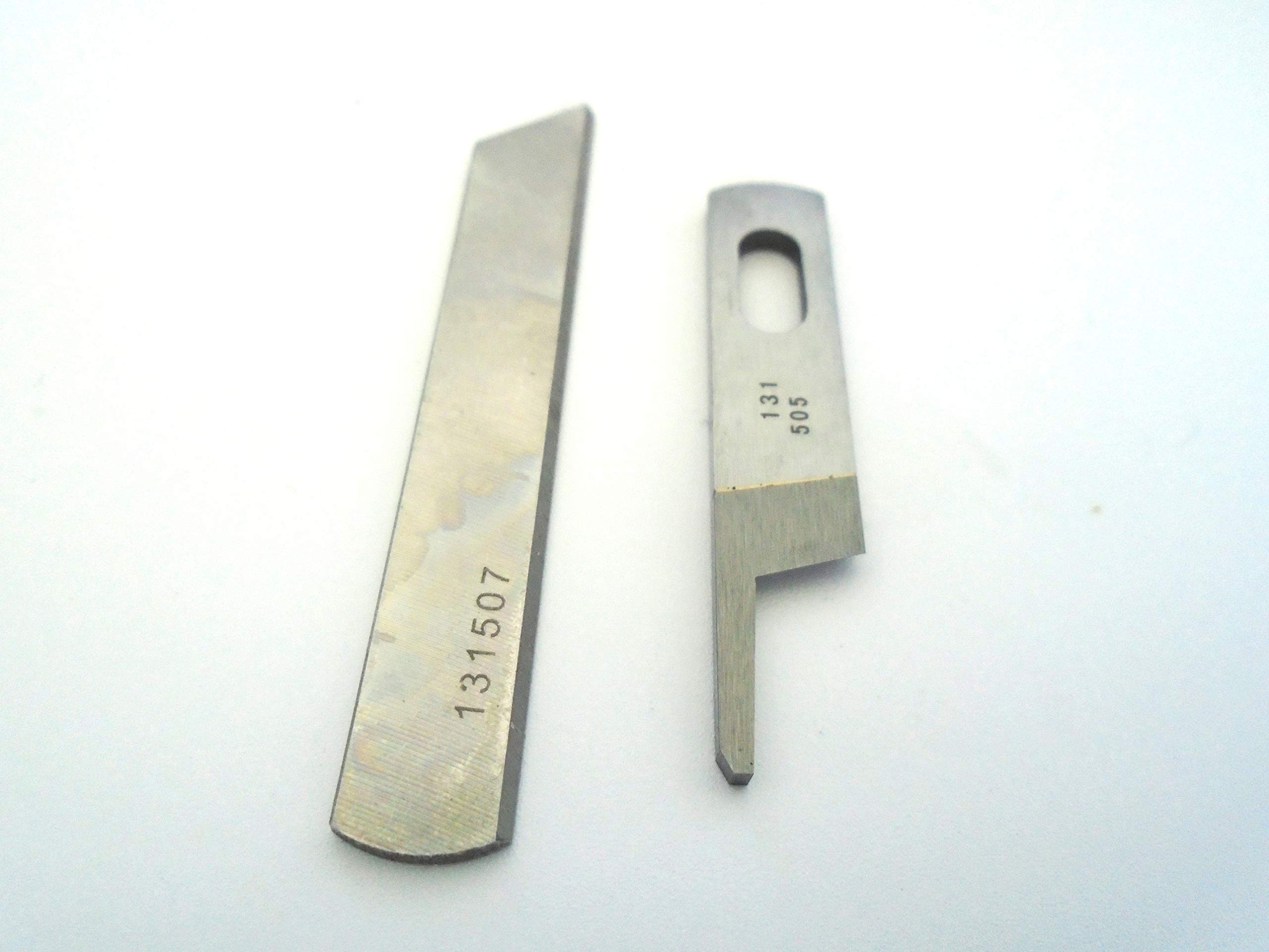 NGOSEW Upper Knife 131-50503 and Lower Knife 131-50701 Set