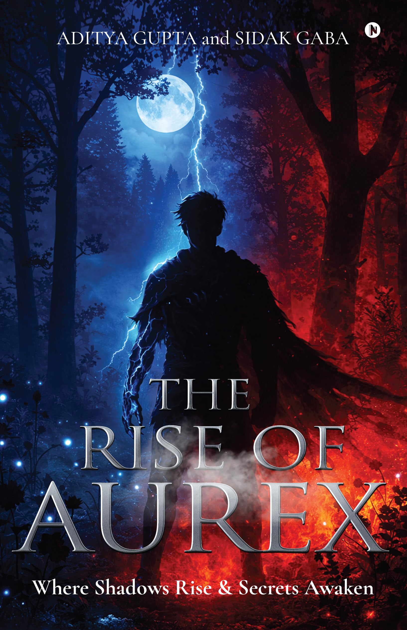 THE RISE OF AUREX: WHERE SHADOWS RISE AND SECRETS AWAKEN