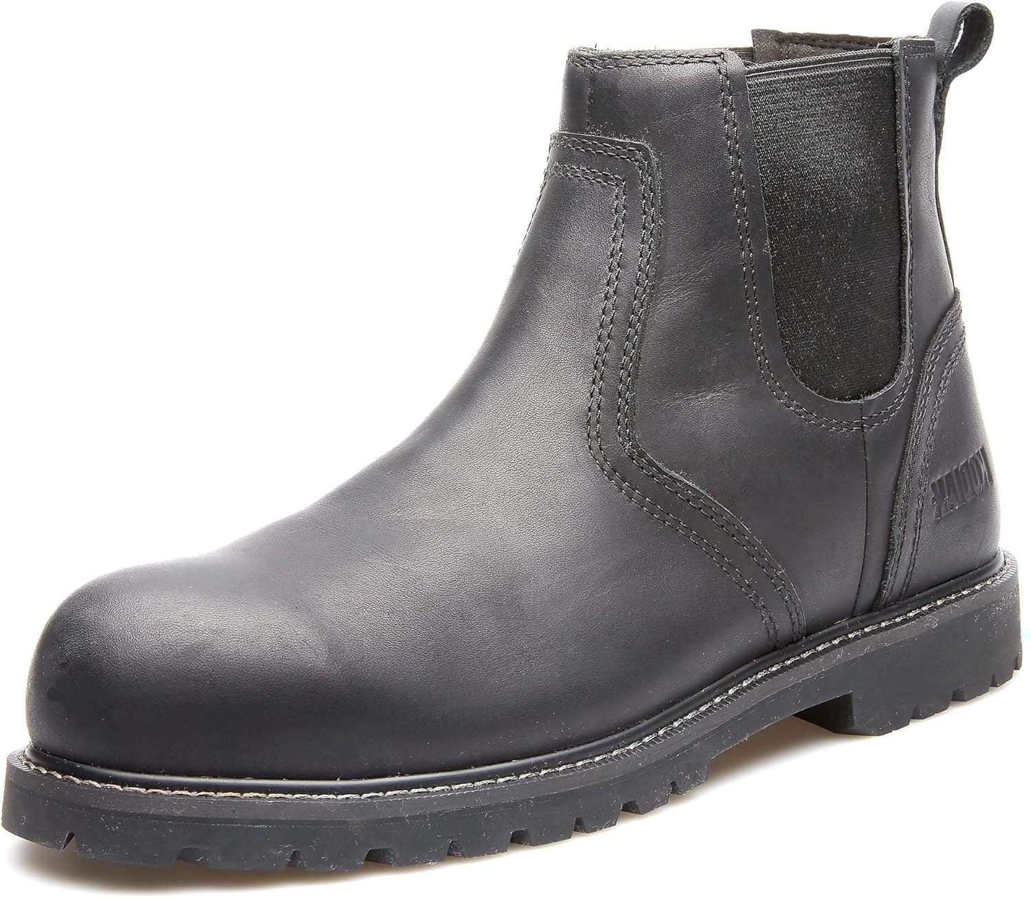 Kodiak Men's McKinney Composite Toe Water-Resistant Chelsea Industrial Boot