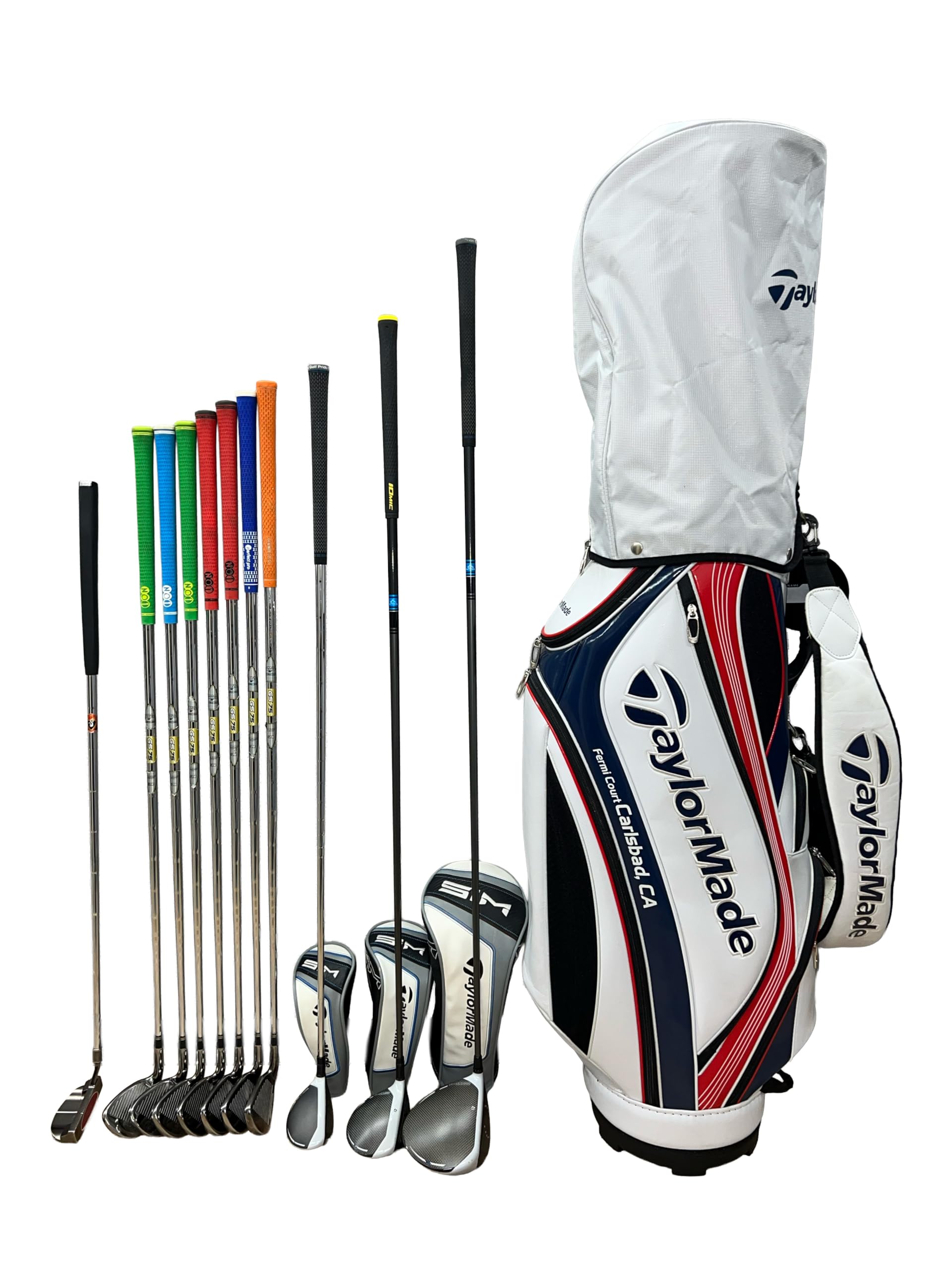 美品❗️TaylorMade SIM MAX メンズクラブセット Amazon.co.jp: 【中古】ゴルフクラブセット メンズ