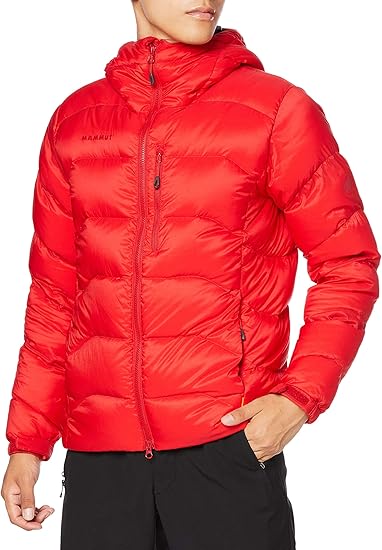 MAMMUT マムート Xeron エクセロン フーデット ジャケット ダウン MAMMUT（マムート） 爆買 ダウン ダウンジャケット メンズ Xeron IN