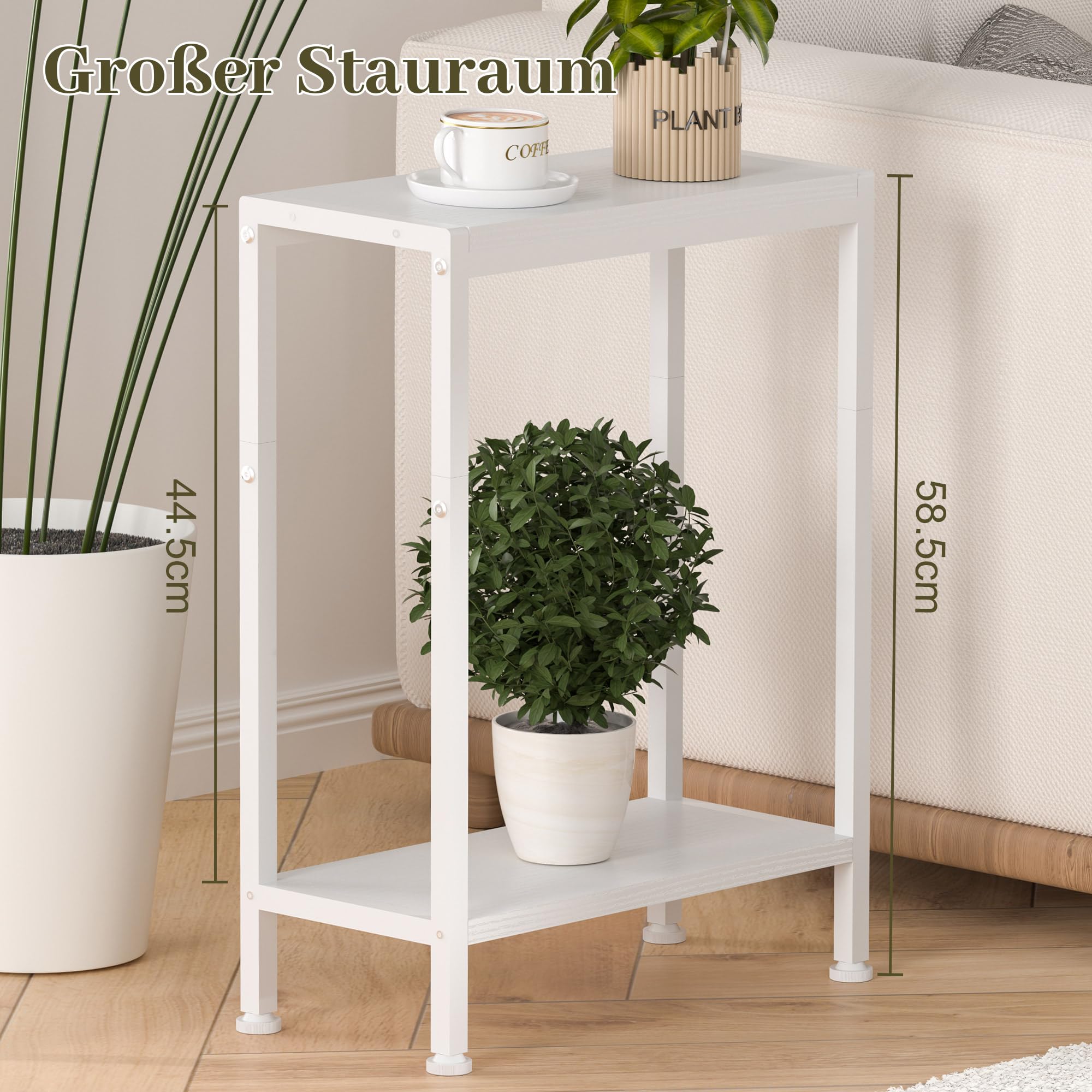 Bijzettafel kopen - Handige kleine tafels | Wonen