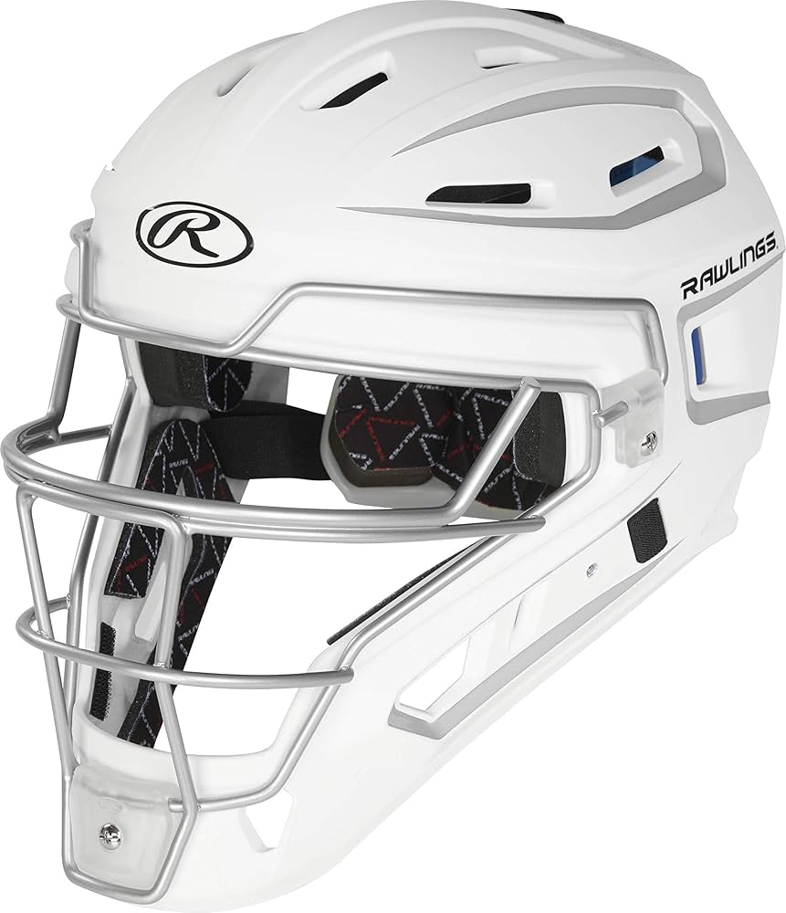 Amazon | ローリングス | VELO 2.0 キャッチャーヘルメット