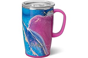 Swig Life Insulated Tumbler: Essential for Coffee Cravings On-The-Go