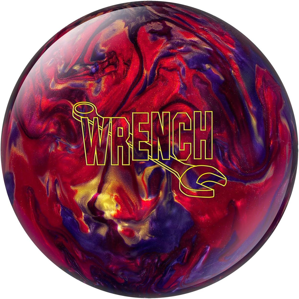 Hammer Wrench Bowling Ball (13Pound), Bowling Balls Amazon Canada