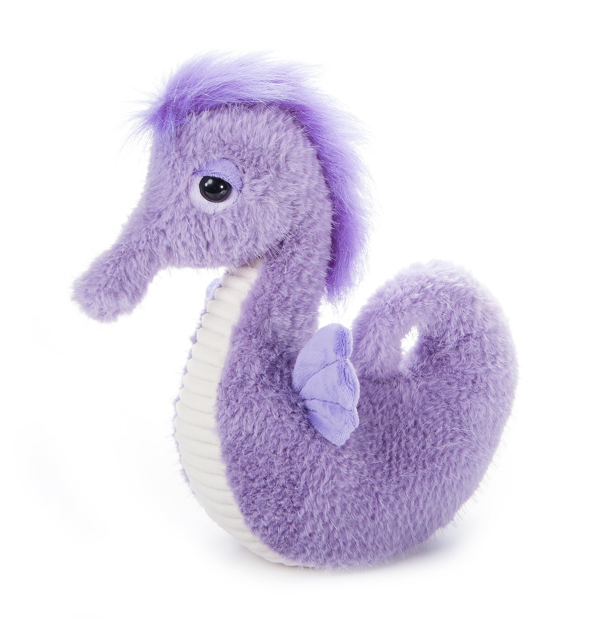 Amazon.com: The Petting Zoo Seahorse Stuffed Animal Plushie, Gifts