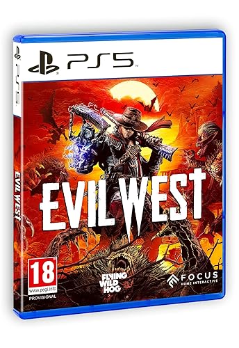 Resident Evil Requiem - Producent säger att behållit element från sina multiplayrar-ursprung 10 815lQX0O7jL. SY500 Evil West GRA PS5