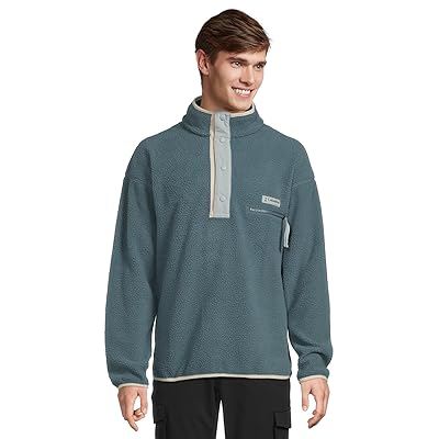 Columbia Helvetia II Half Snap Fleece Men