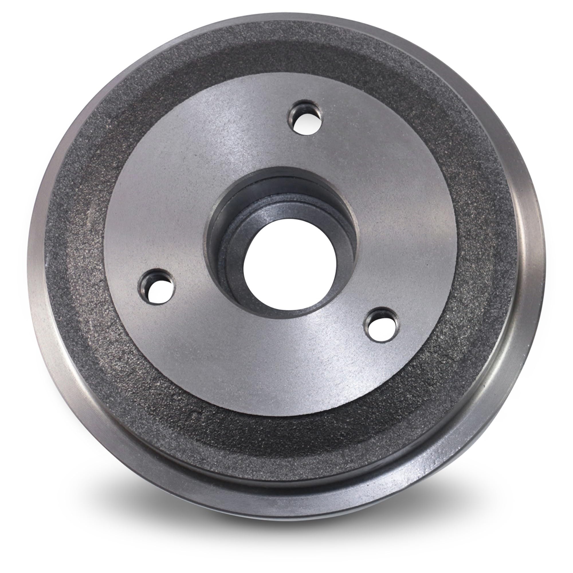BESTPRICE 2x Tamburo freno asse posteriore senza cuscinetto ruota Compatibile con CITROËN AX (ZA-_), SAXO (S0, S1), PEUGEOT 106 1 (1A, 1C), 106 2 (1A_, 1C_)